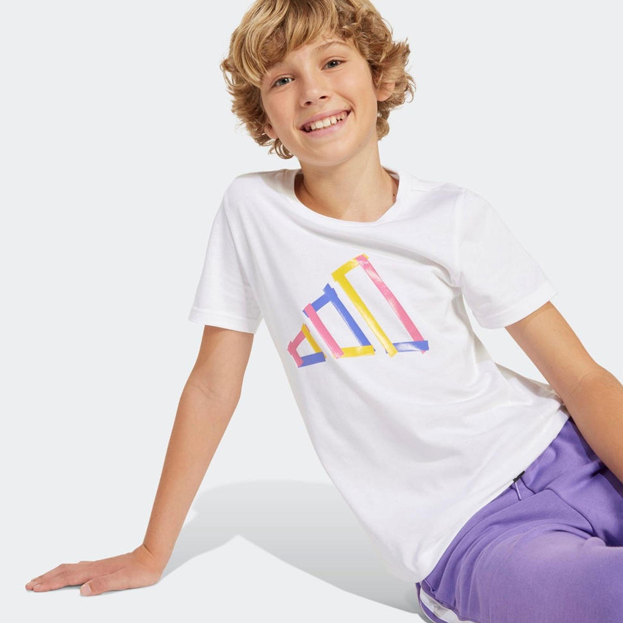 J T TEE - ADIDAS SIYAH