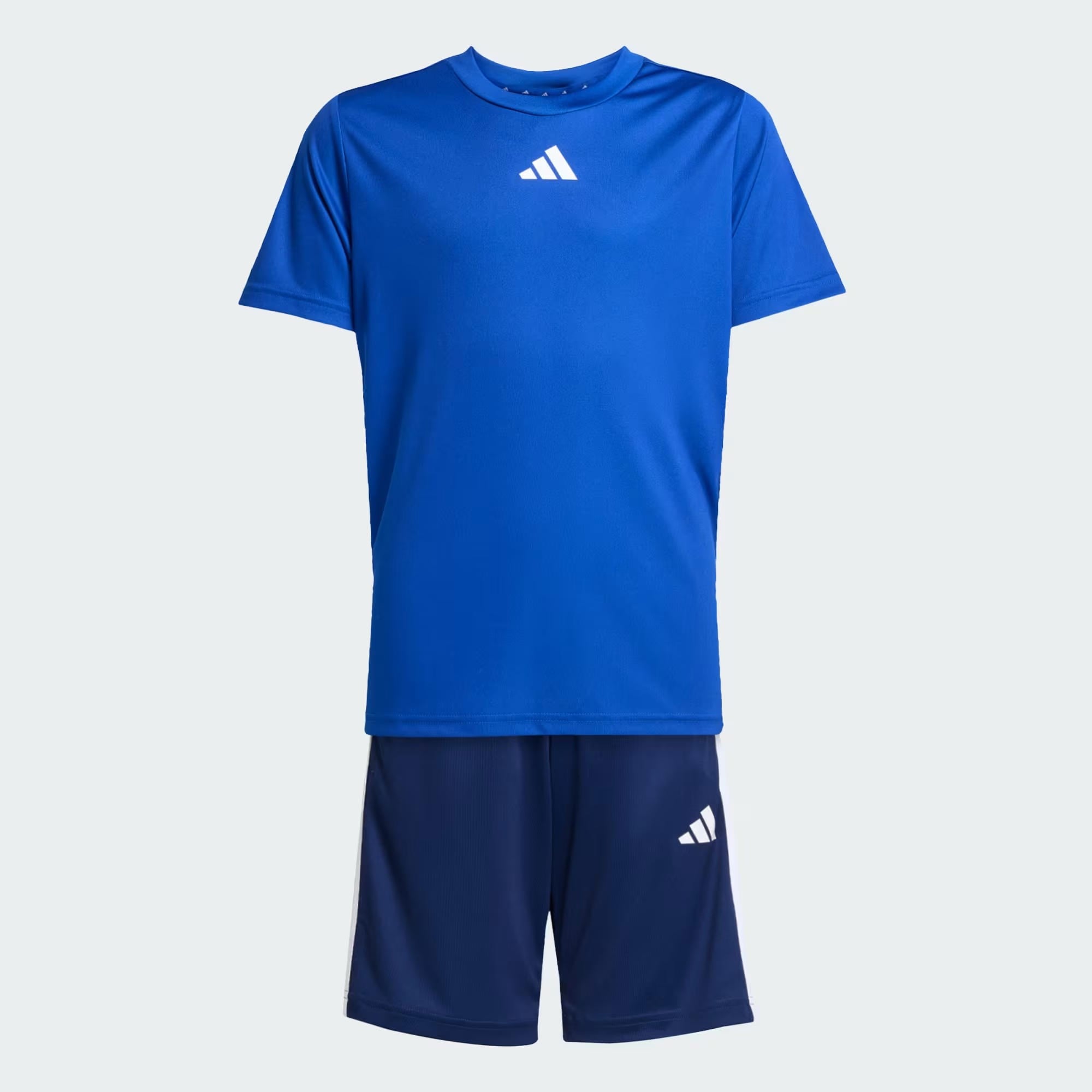 J TR-ES 3S SET - ADIDAS SIYAH