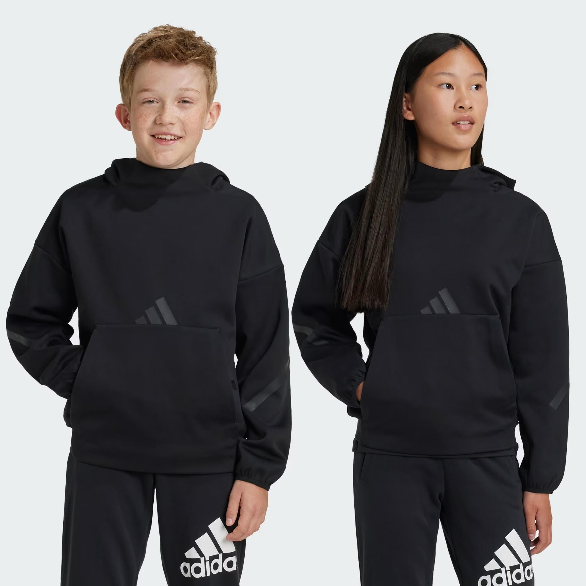 J Z.N.E. HD - ADIDAS SIYAH