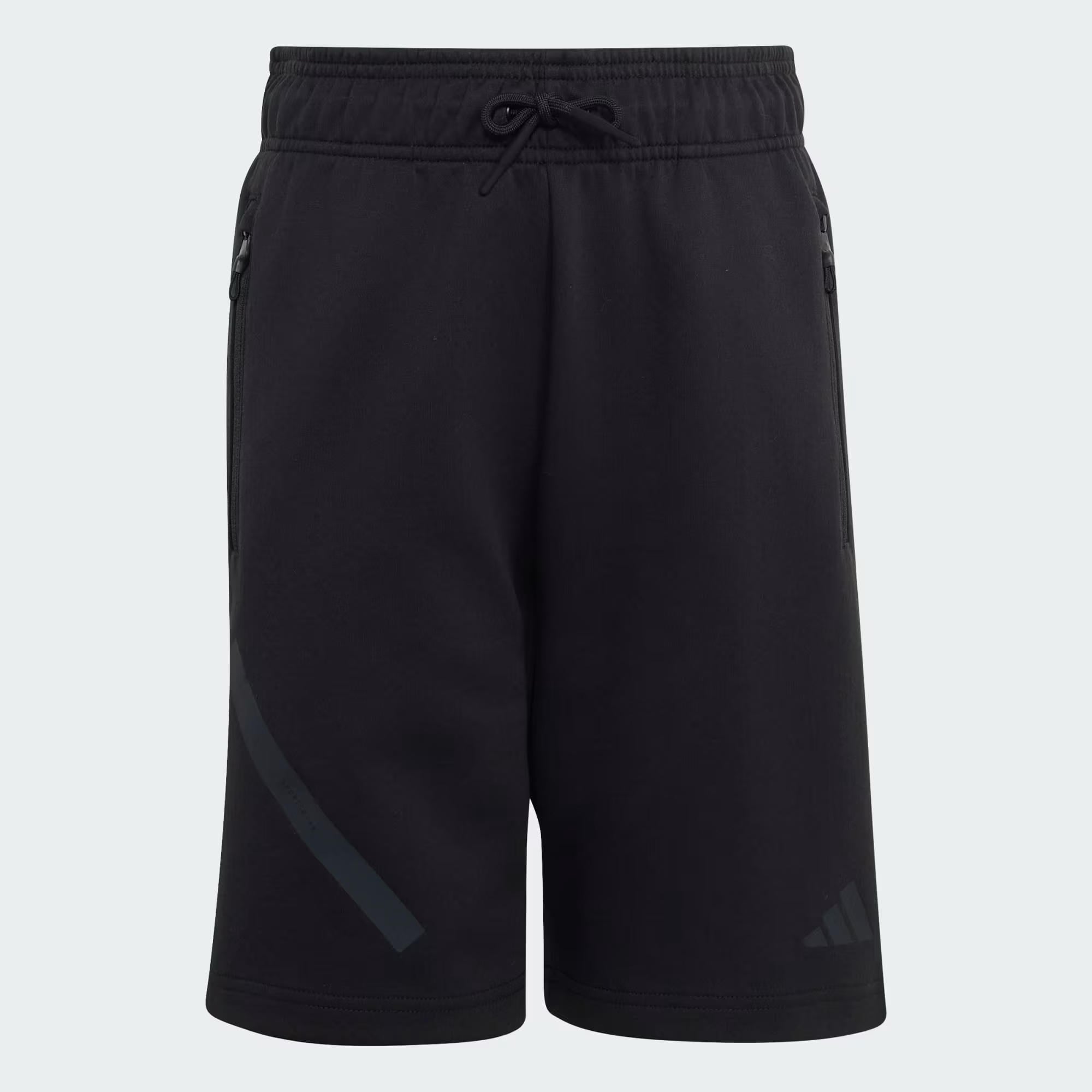 J Z.N.E. SHORTS - ADIDAS SIYAH