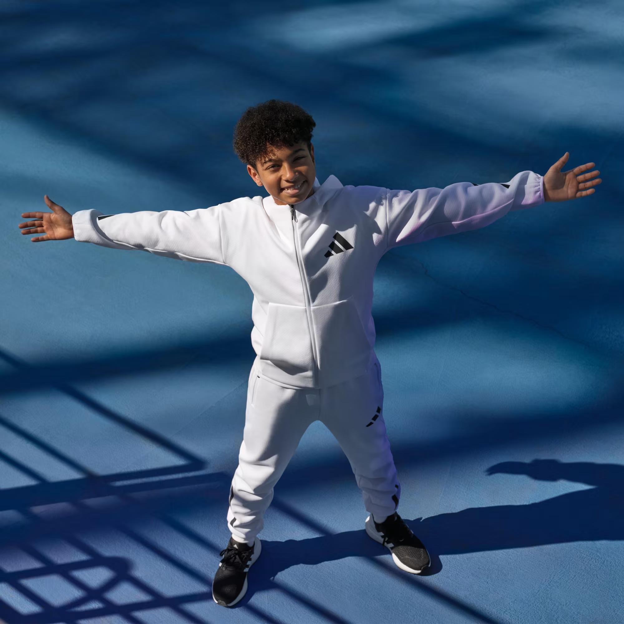 J Z.N.E.FZ - ADIDAS SIYAH