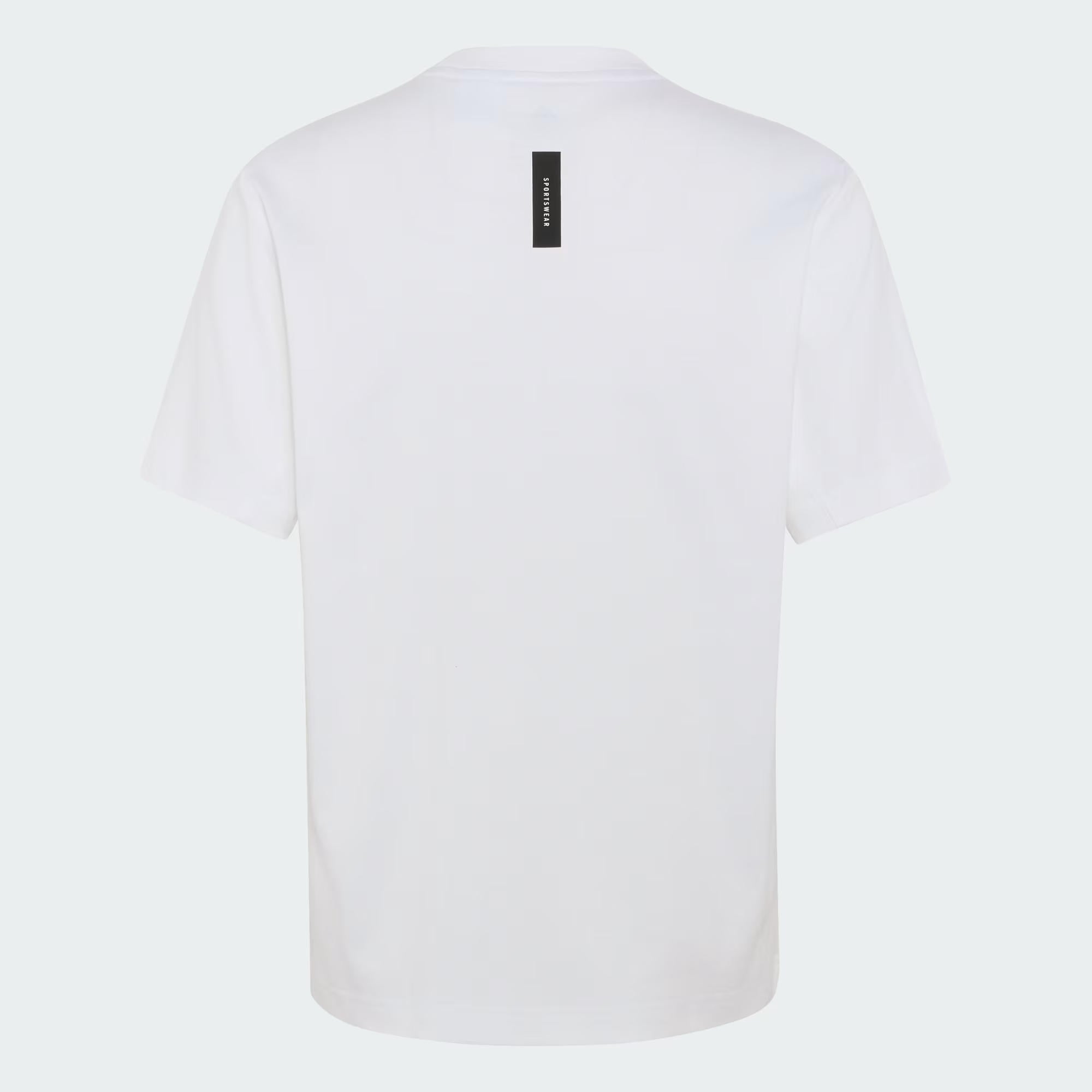 J Z.N.E. TEE - ADIDAS SIYAH