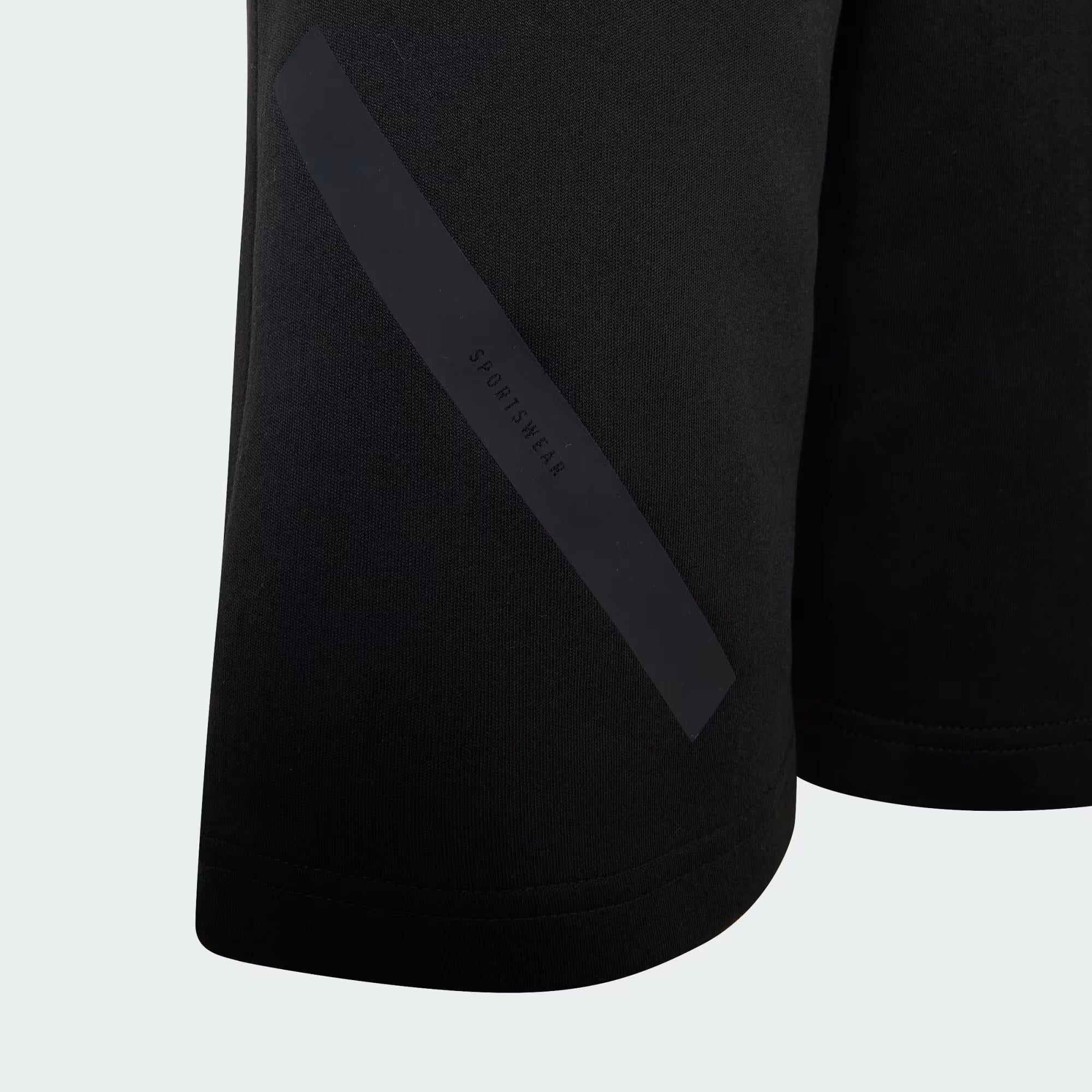 J Z.N.E. SHORTS - ADIDAS SIYAH
