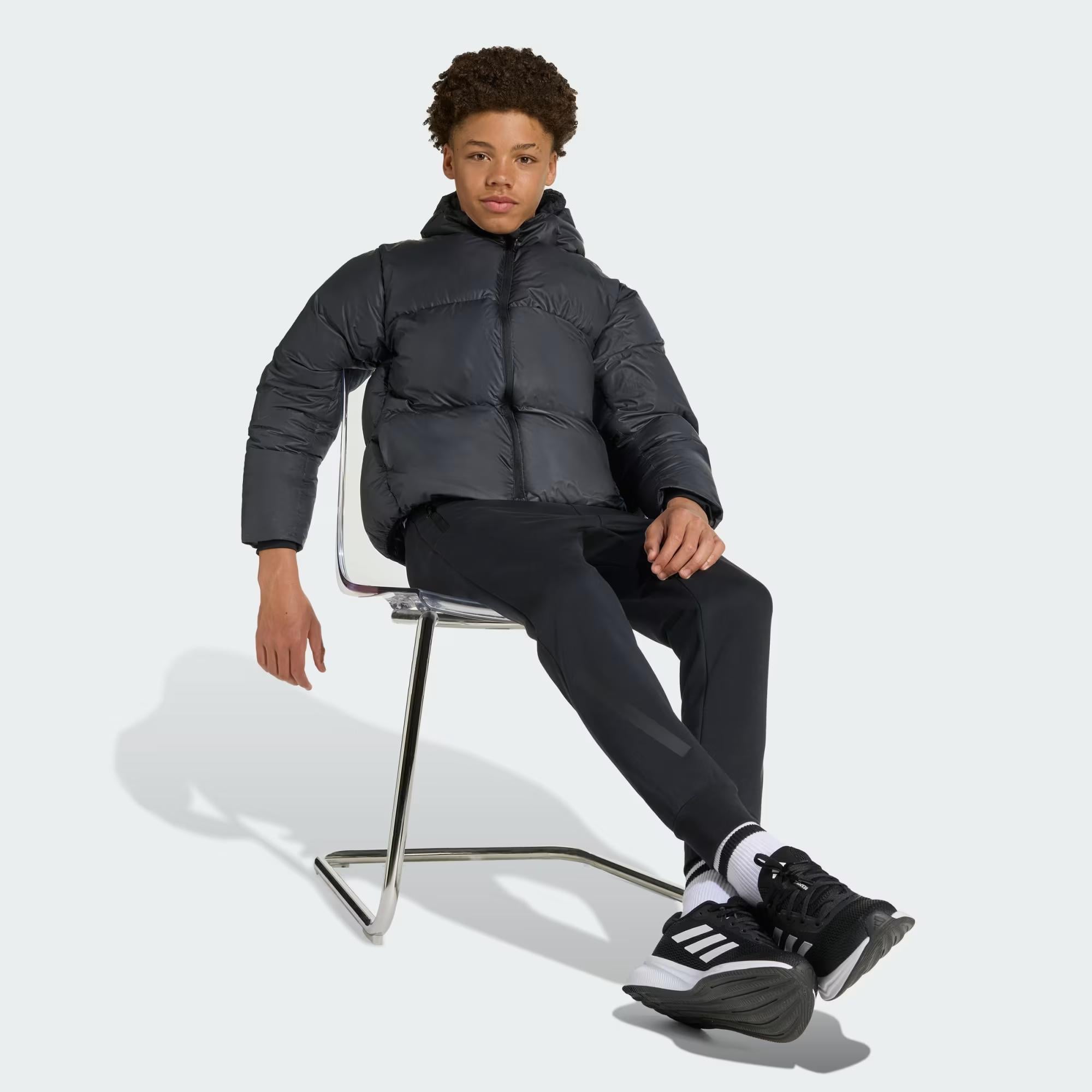 J Z.N.E. JKT - ADIDAS SIYAH