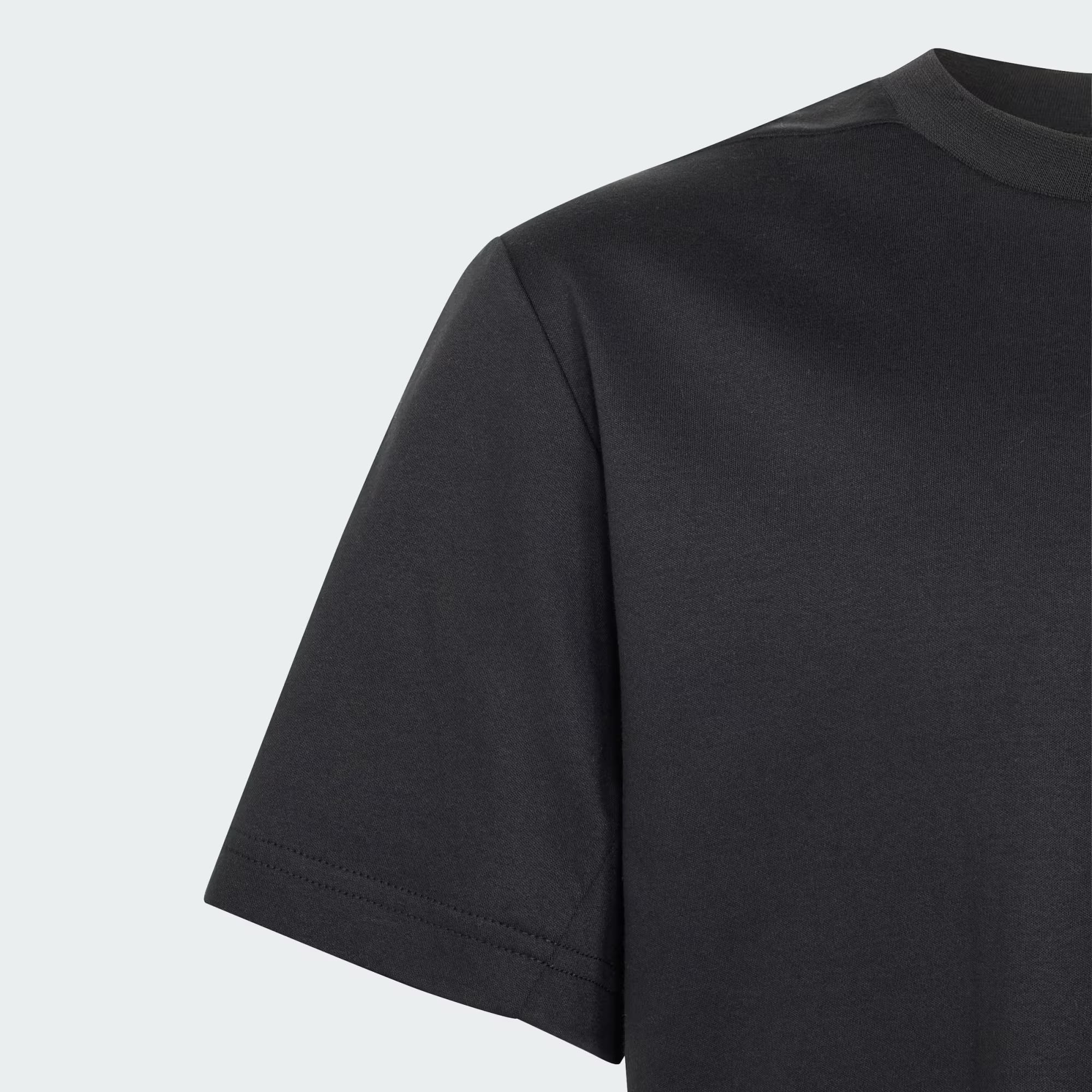 J Z.N.E. TEE - ADIDAS SIYAH