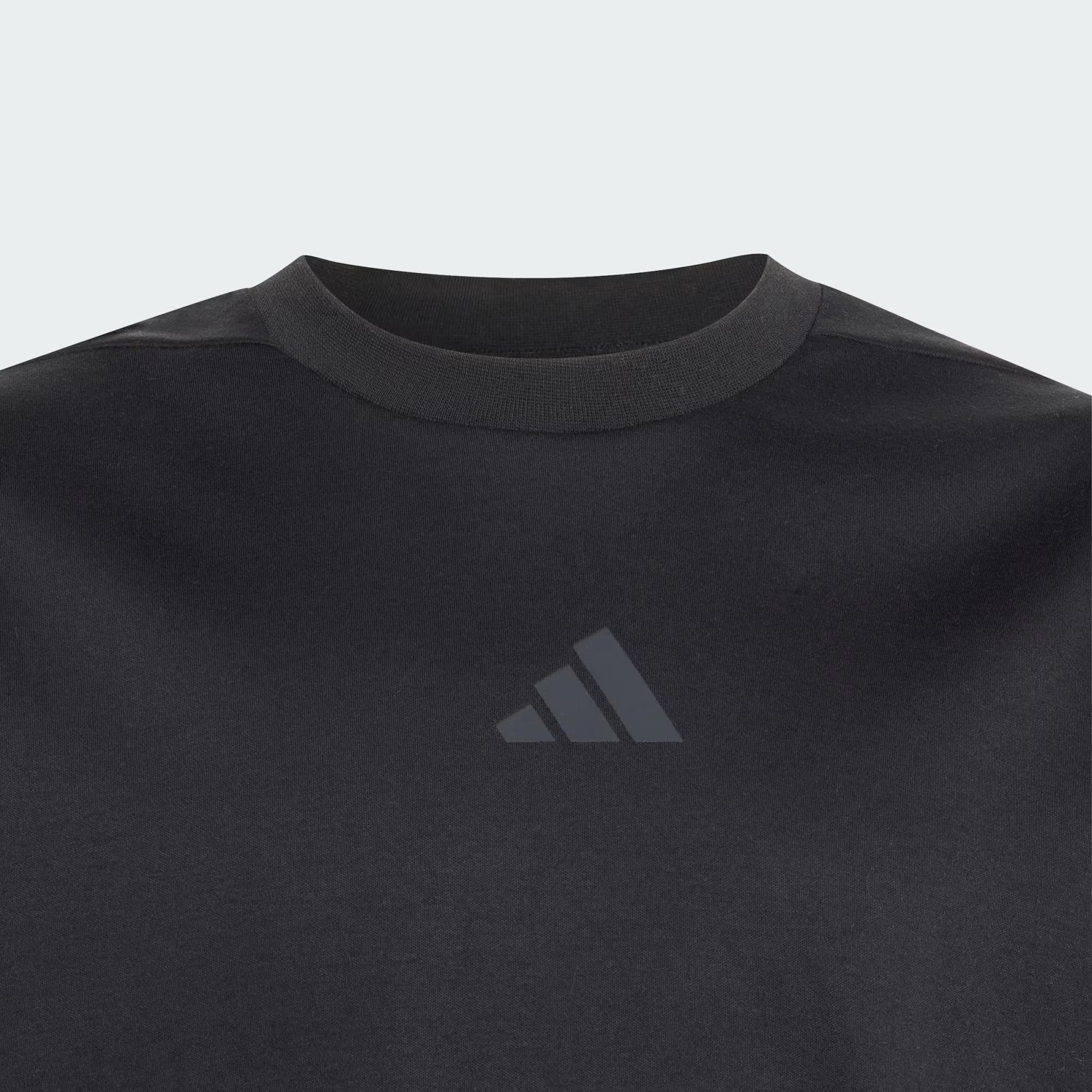 J Z.N.E. TEE - ADIDAS SIYAH
