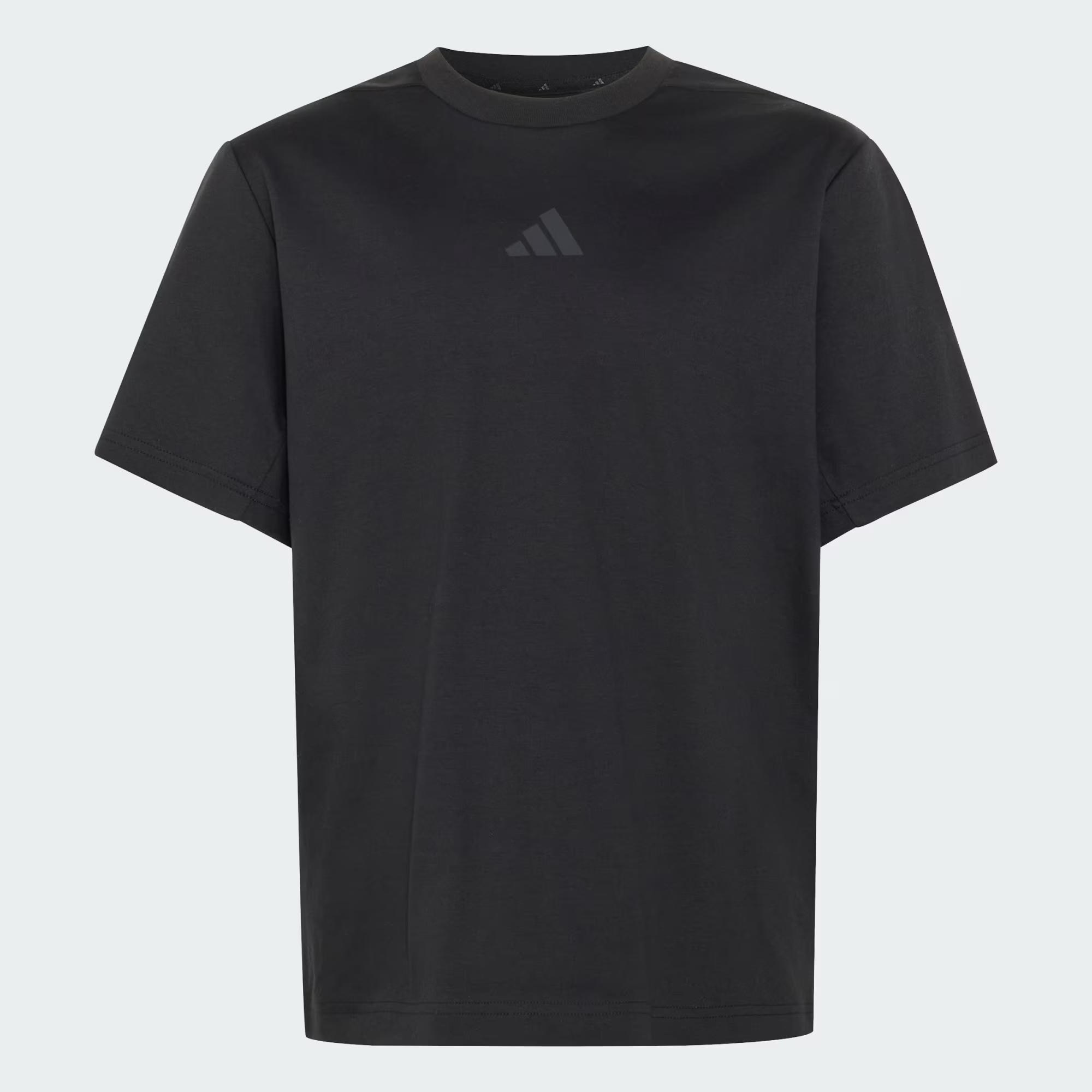 J Z.N.E. TEE - ADIDAS SIYAH