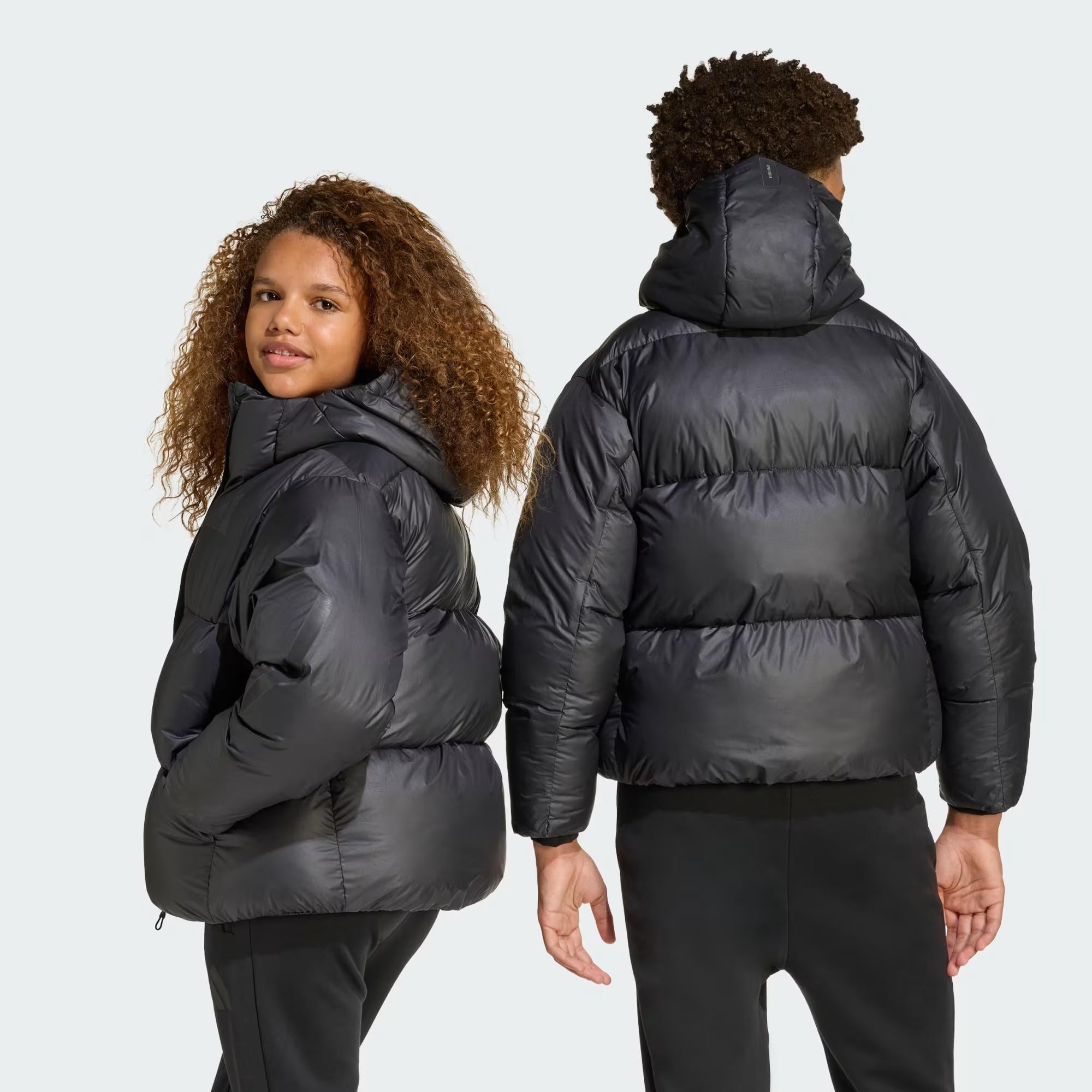 J Z.N.E. JKT - ADIDAS SIYAH