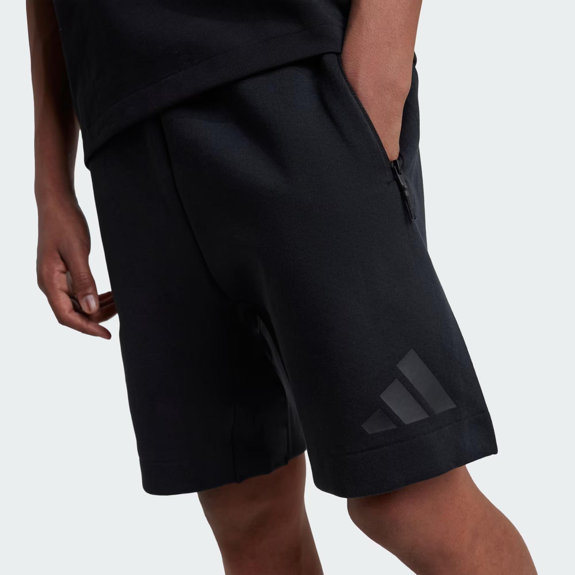J ZNE SHORTS - ADIDAS SIYAH
