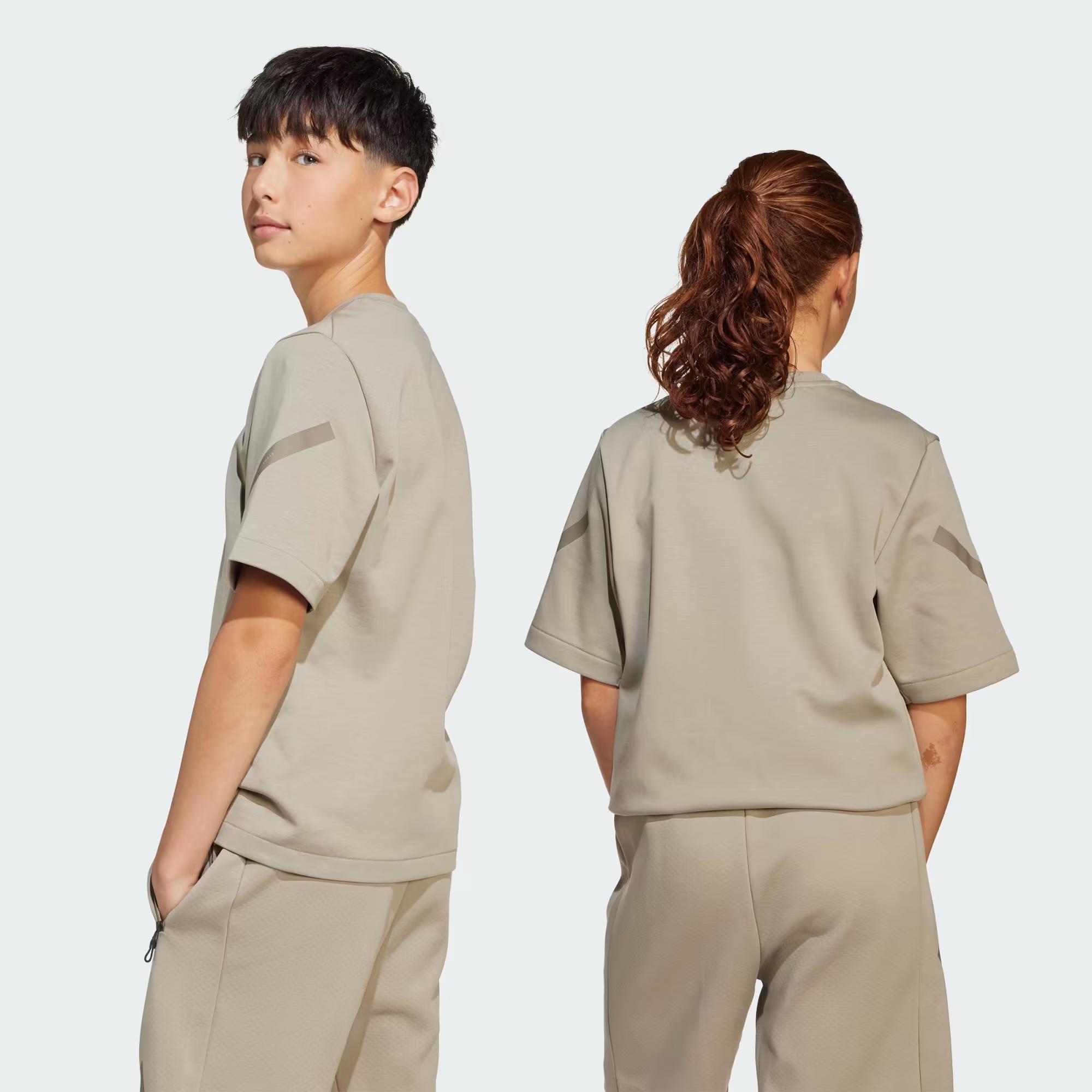 J ZNE TEE - ADIDAS SIYAH