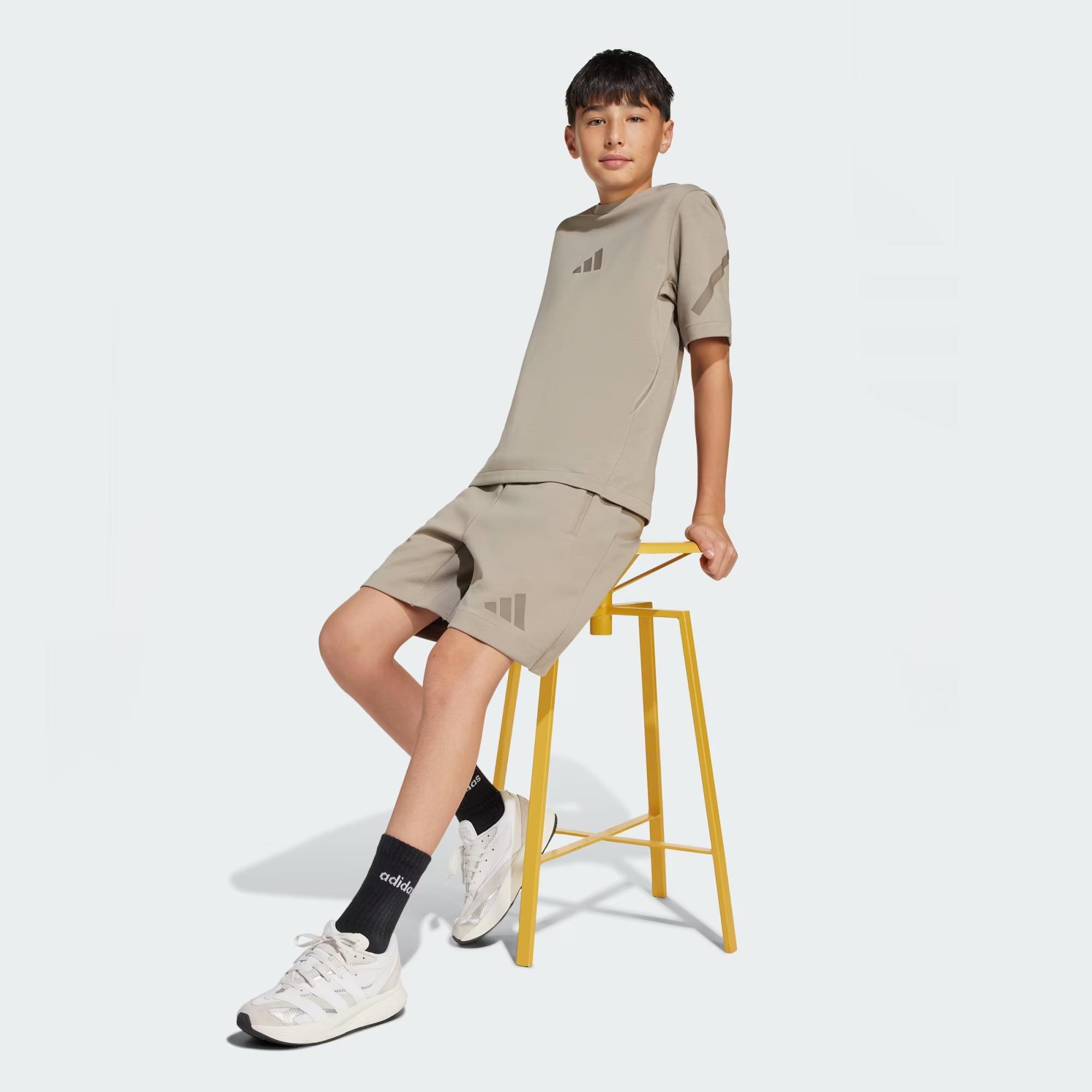 J ZNE TEE - ADIDAS SIYAH