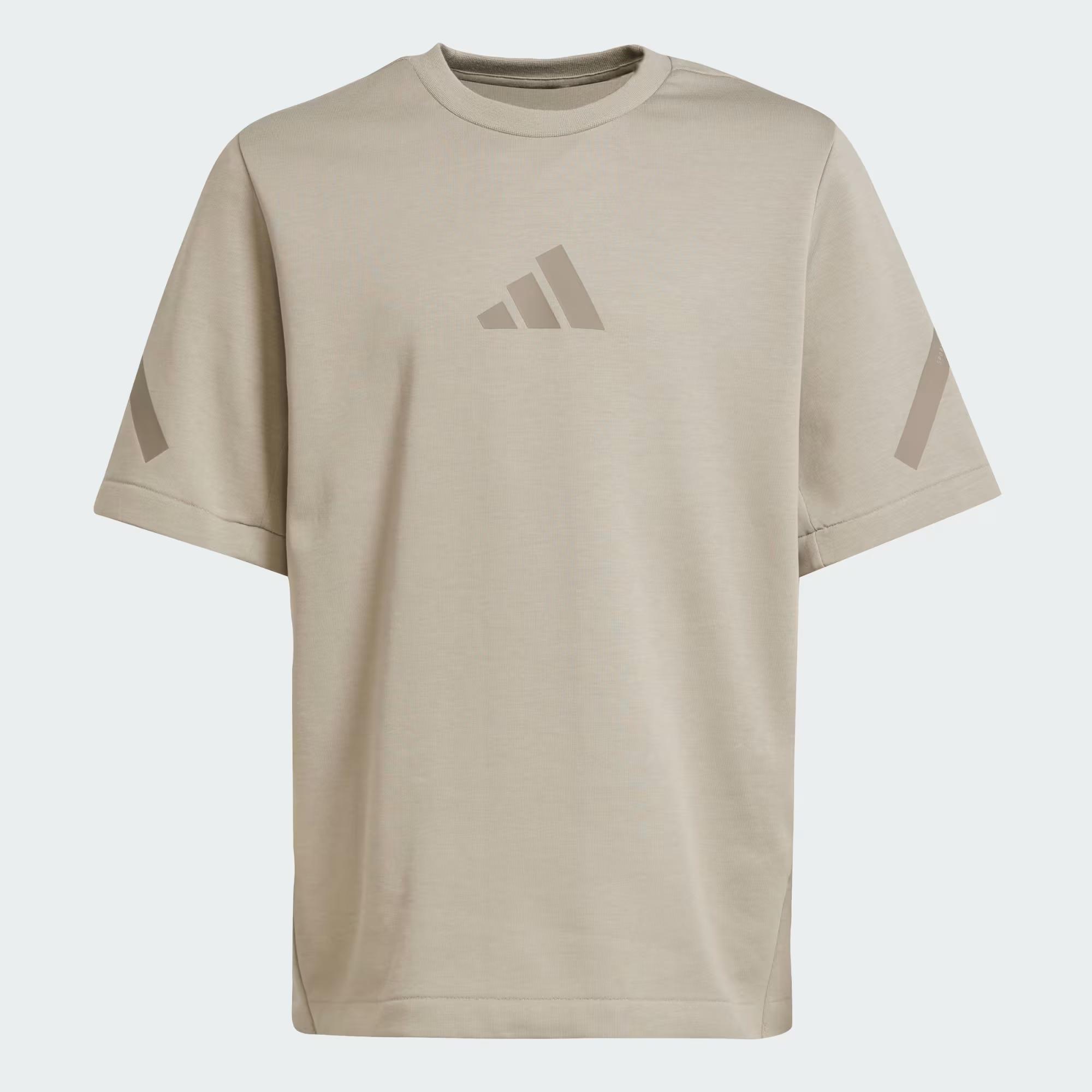 J ZNE TEE - ADIDAS SIYAH