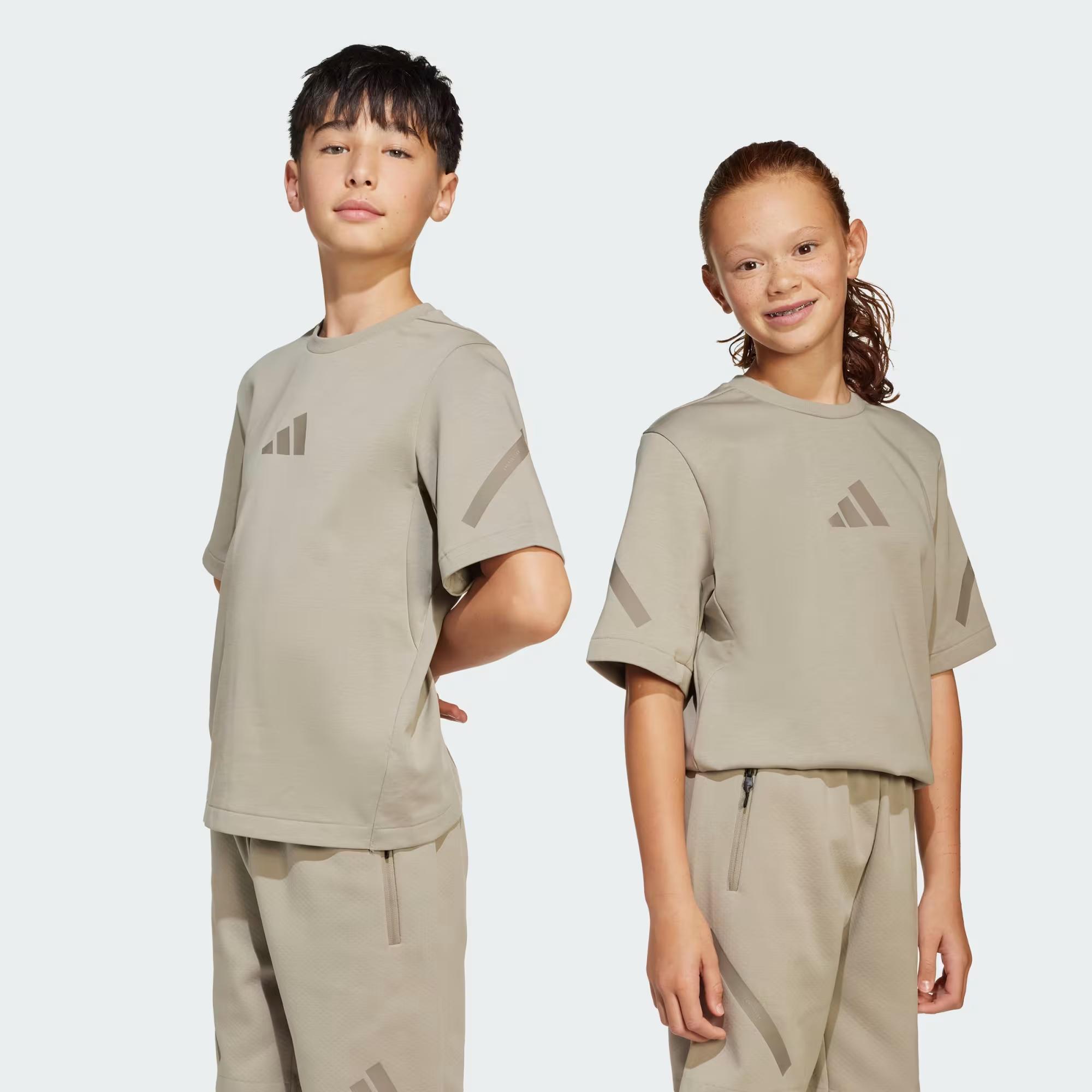 J ZNE TEE - ADIDAS SIYAH