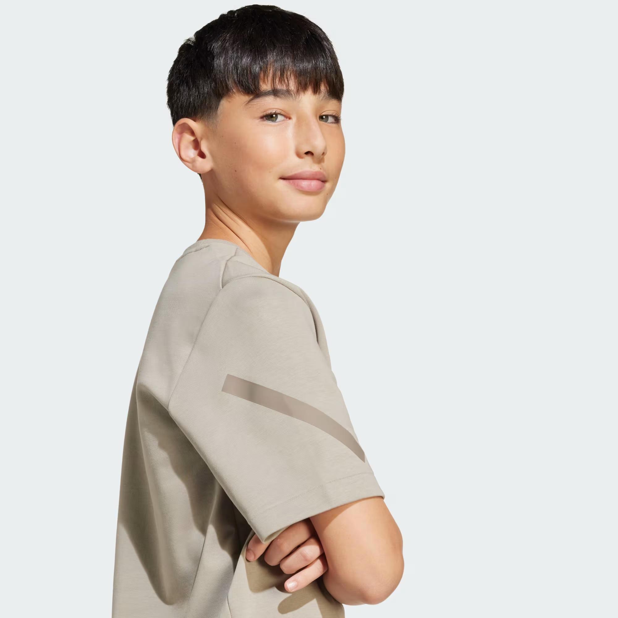 J ZNE TEE - ADIDAS SIYAH