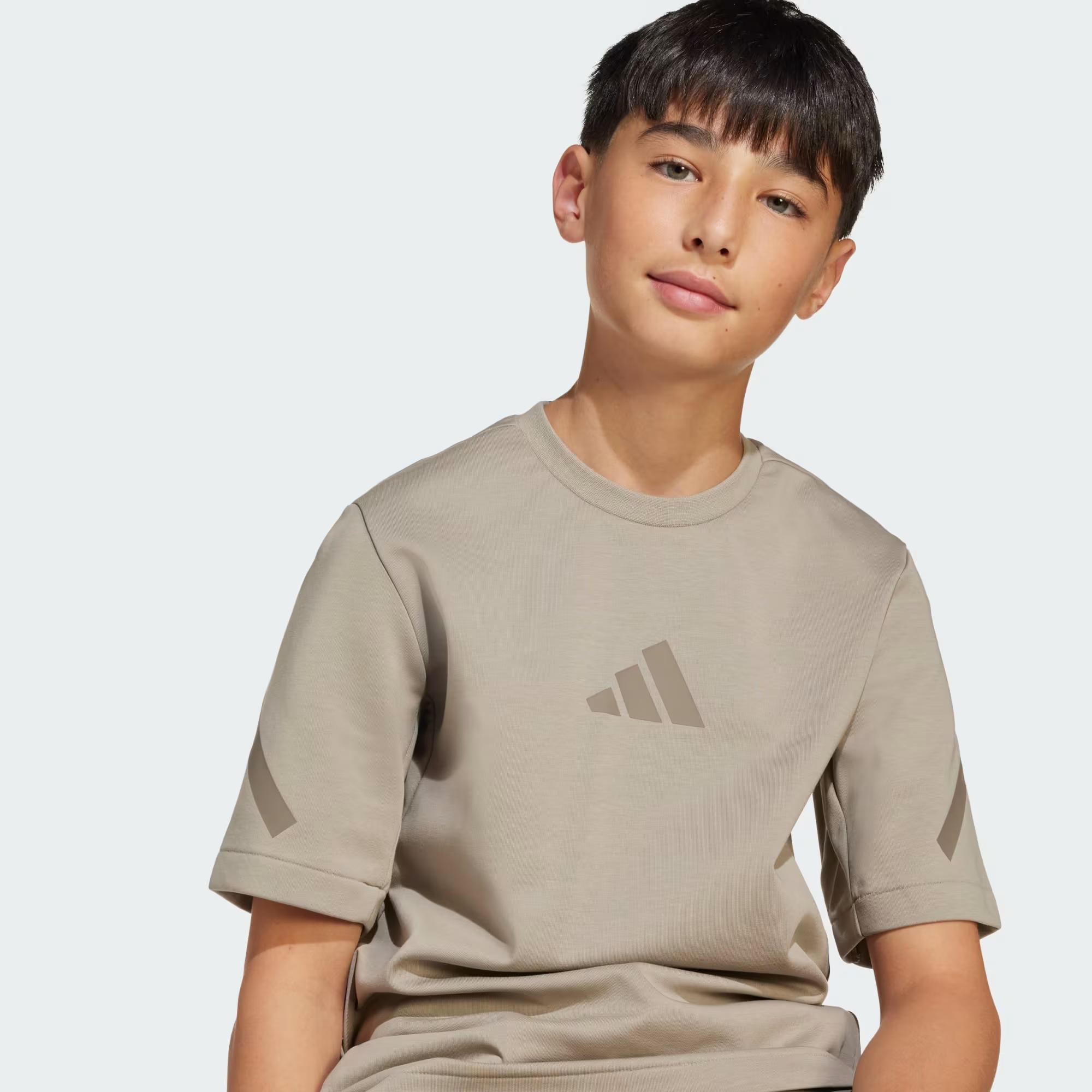 J ZNE TEE - ADIDAS SIYAH