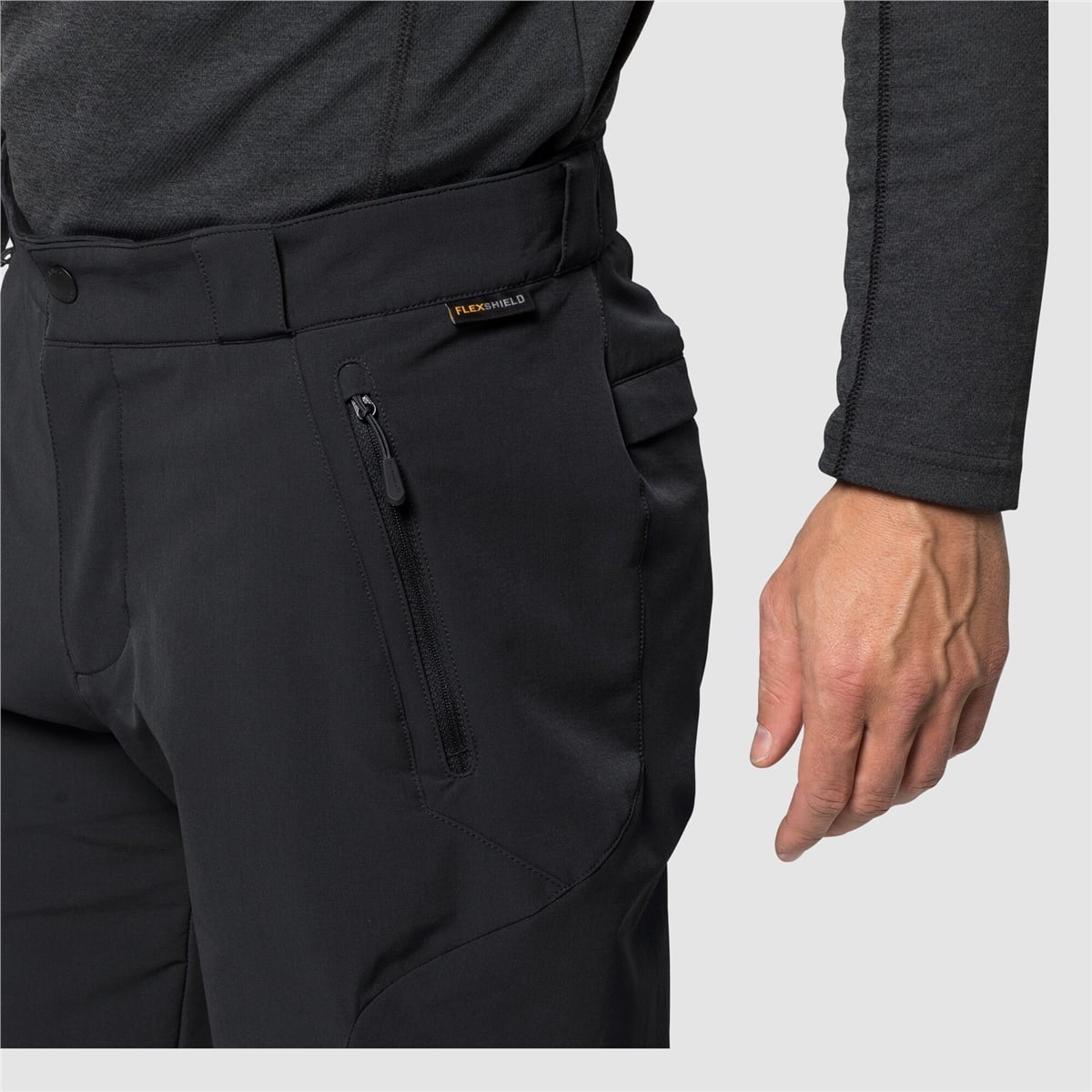 Jack Wolfskin Activate Thermic Pants Men Erkek Pantolon