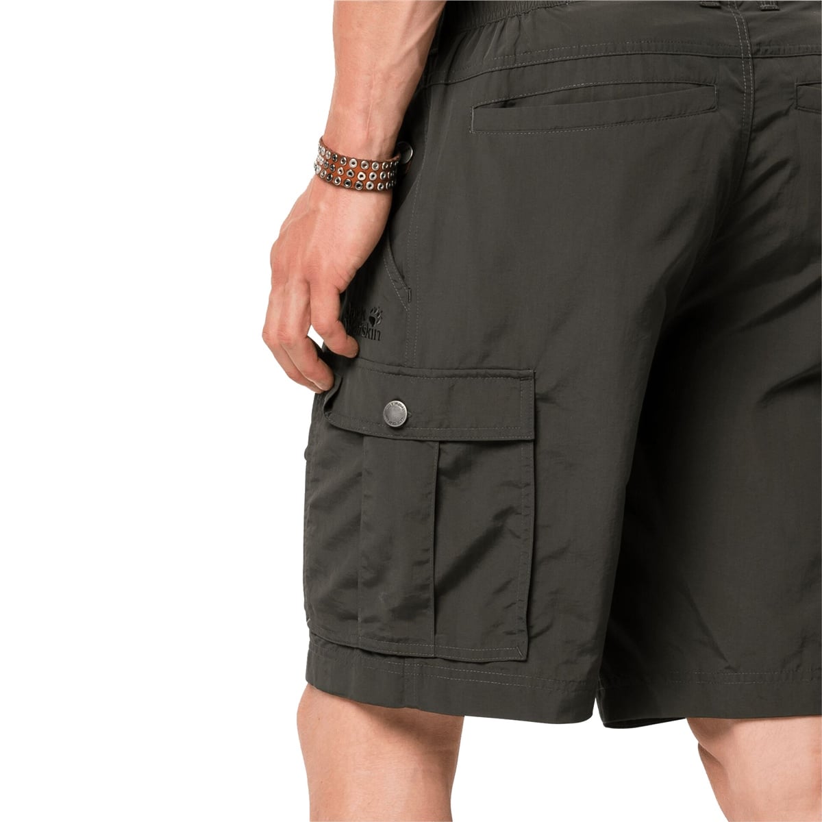 Jack Wolfskin Canyon Cargo Erkek Outdoor Şort