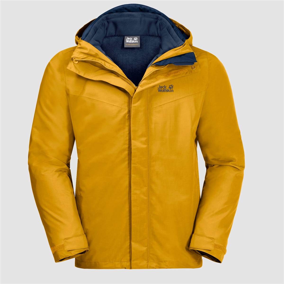 Jack Wolfskin Gotland 3In1 M Erkek Mont