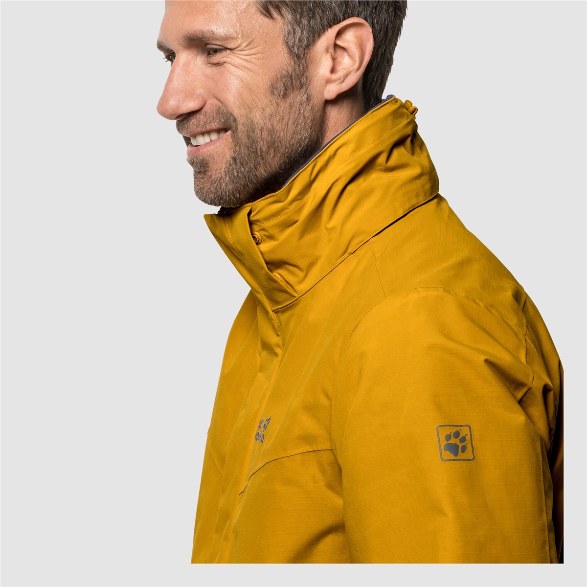 Jack Wolfskin Gotland 3In1 M Erkek Mont