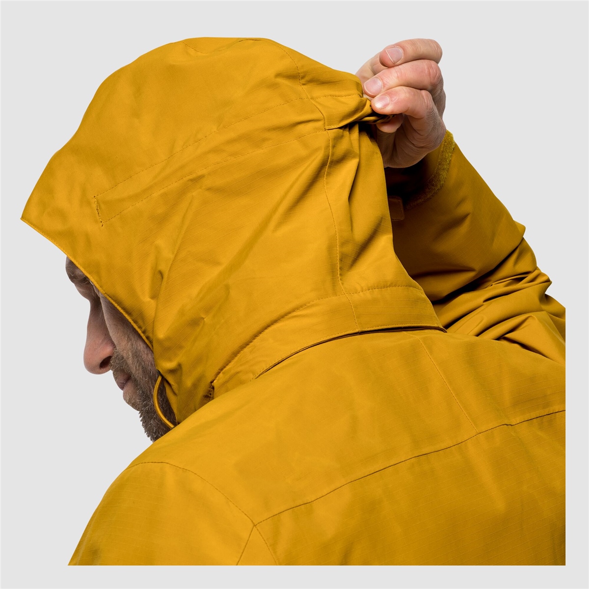 Jack Wolfskin Gotland 3In1 M Erkek Mont