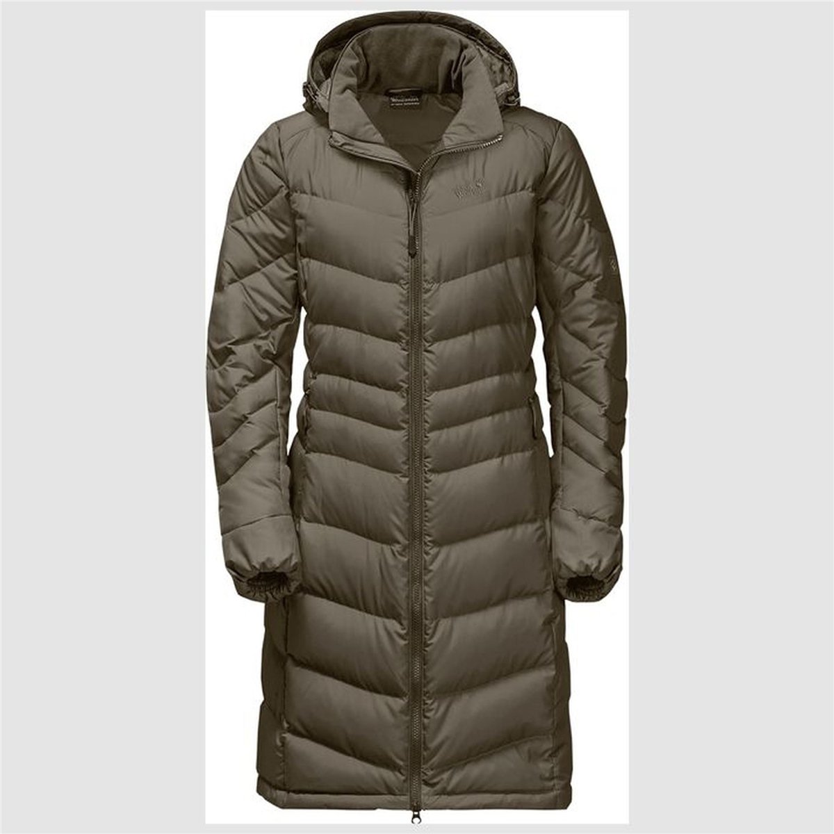Jack Wolfskin Selenium Coat Kadın Outdoor Mont