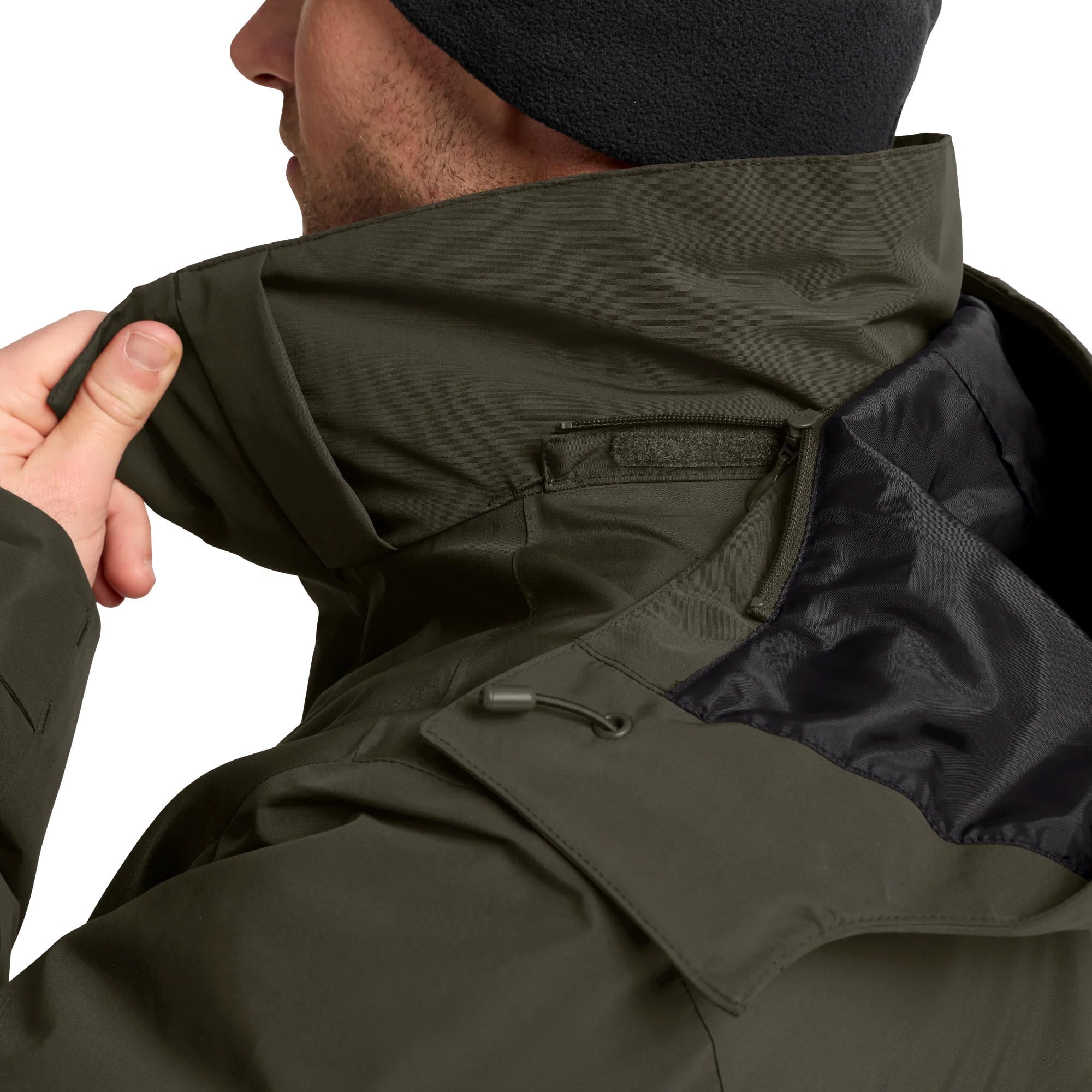 Jack Wolfskin Stonelite 3 in 1 Erkek Mont
