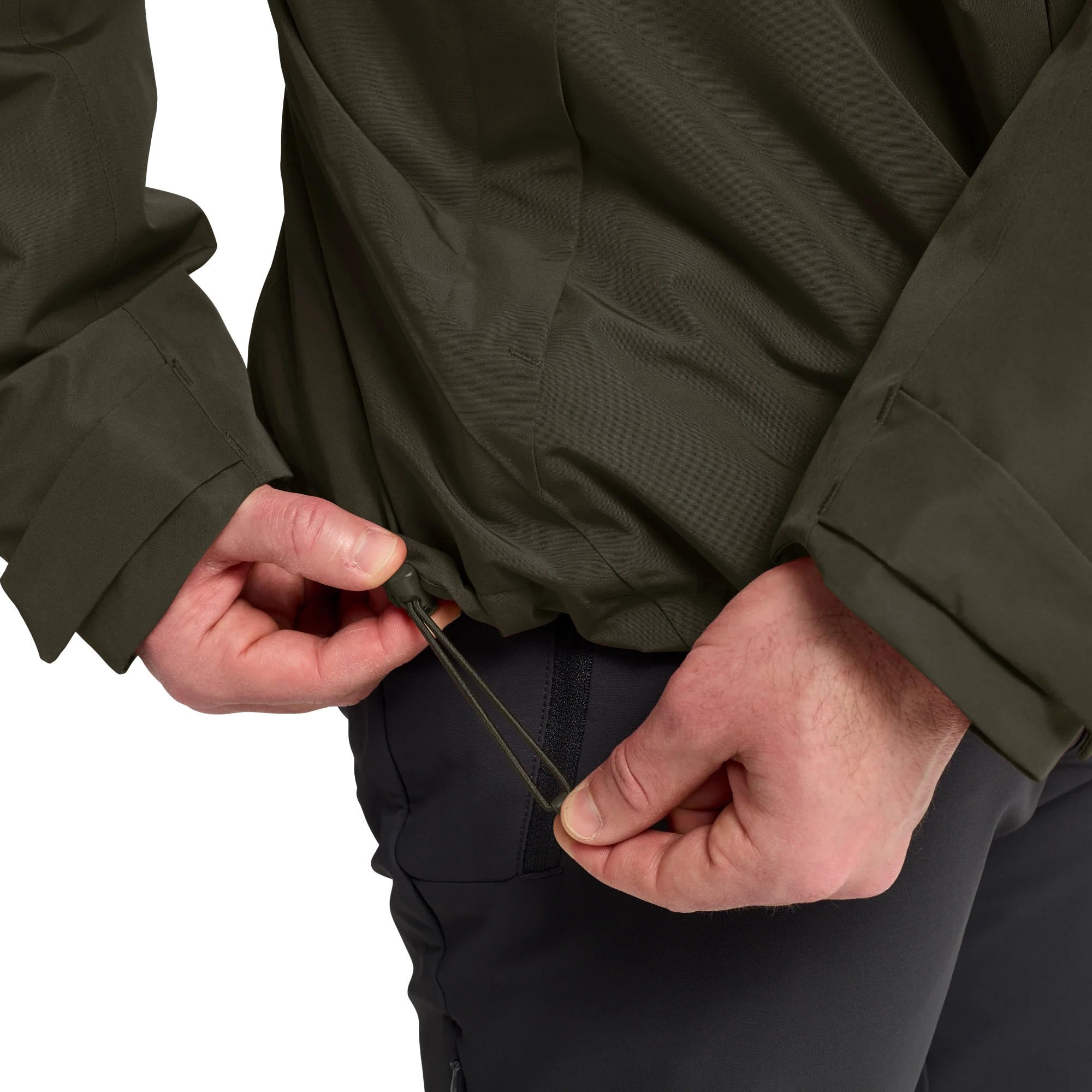 Jack Wolfskin Stonelite 3 in 1 Erkek Mont