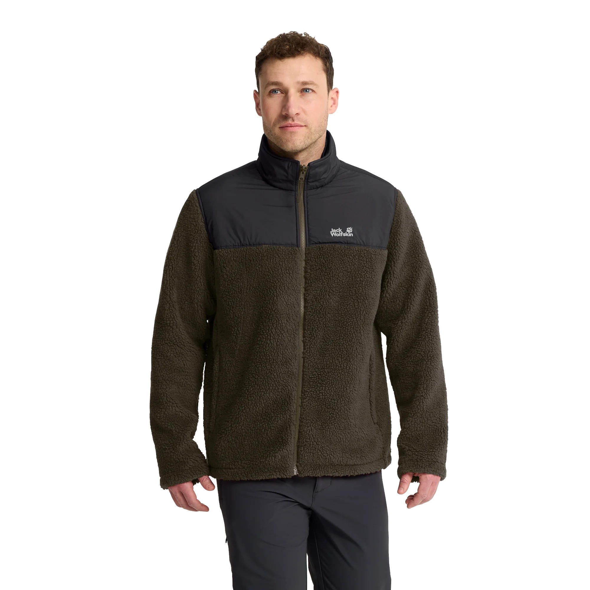 Jack Wolfskin Stonelite 3 in 1 Erkek Mont