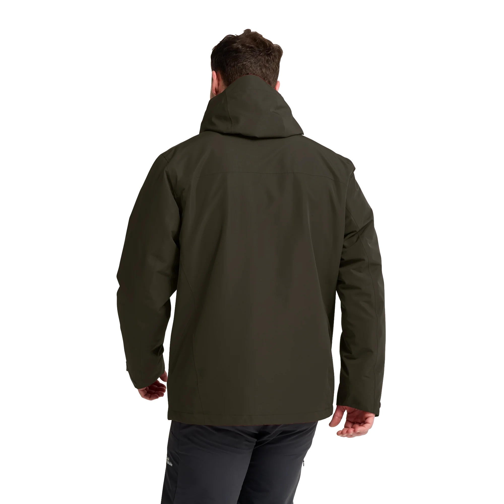 Jack Wolfskin Stonelite 3 in 1 Erkek Mont