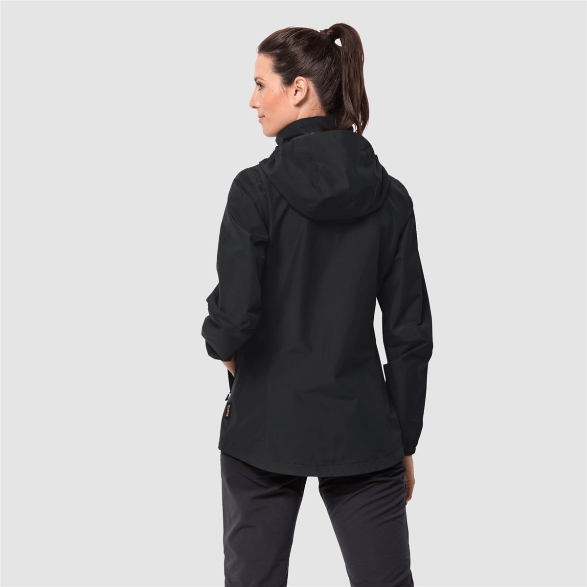 Jack Wolfskin Stormy Point Kadın Outdoor Mont