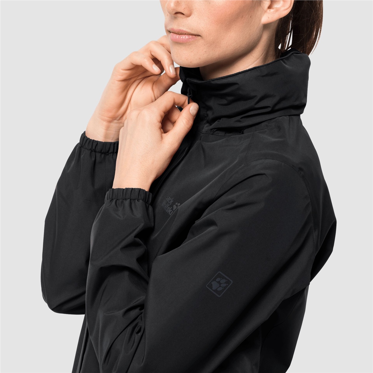 Jack Wolfskin Stormy Point Kadın Outdoor Mont