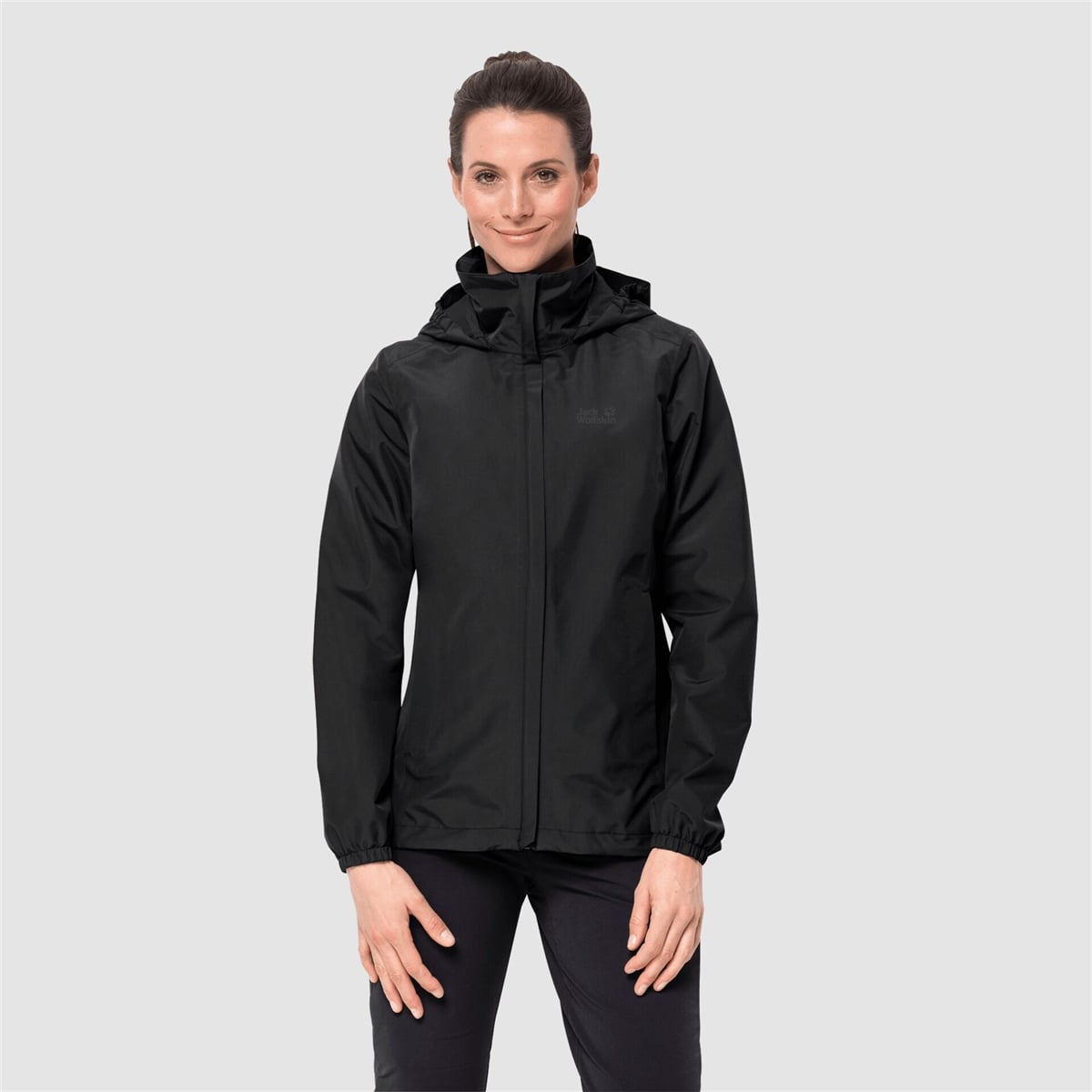 Jack Wolfskin Stormy Point Kadın Outdoor Mont