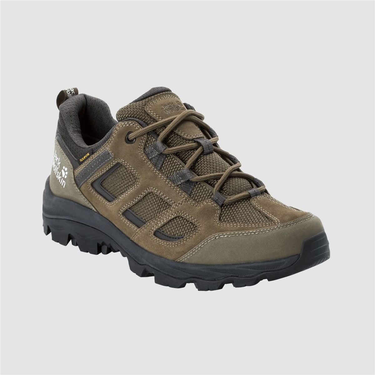 Jack Wolfskin Vojo 3 Texapore Low M Erkek Outdoor Ayakkabı