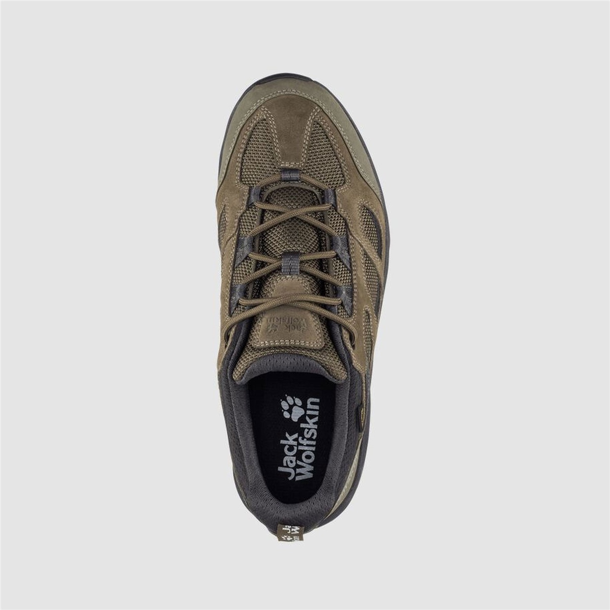 Jack Wolfskin Vojo 3 Texapore Low M Erkek Outdoor Ayakkabı