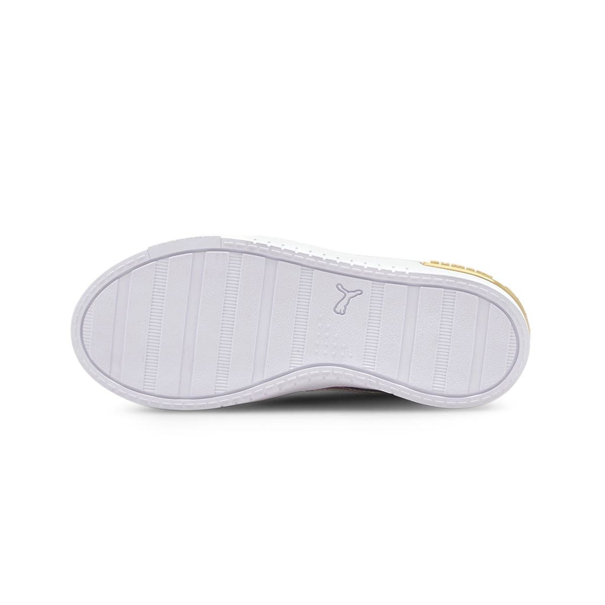 Jada Olympic Jr Puma White-Puma Team Gol - PUMA 01