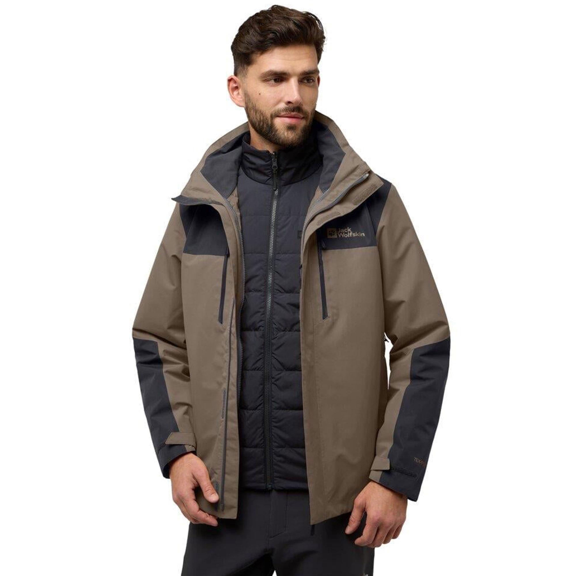 JASPER 3IN1 JKT M - 5719