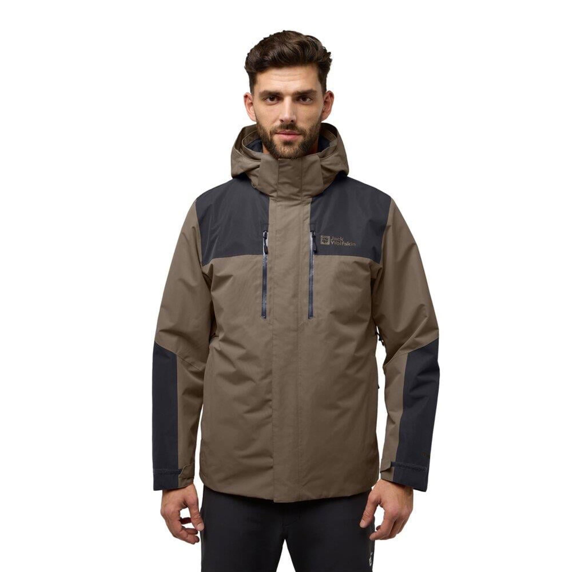 JASPER 3IN1 JKT M - 5719