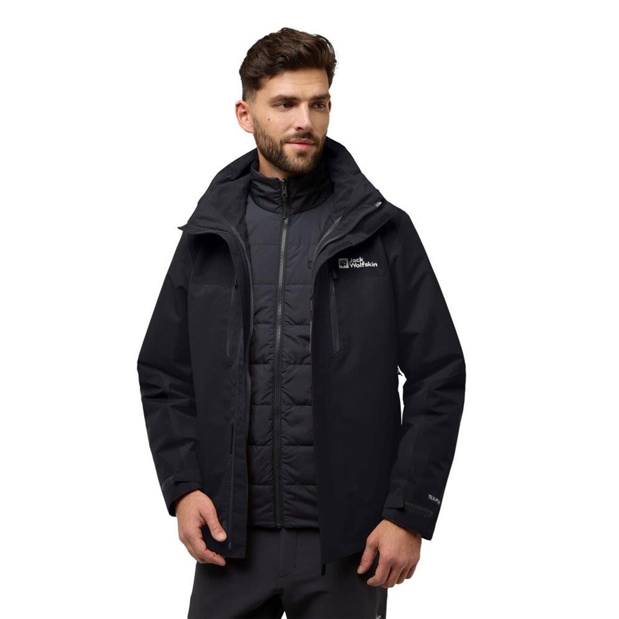 JASPER 3IN1 JKT M - 6000