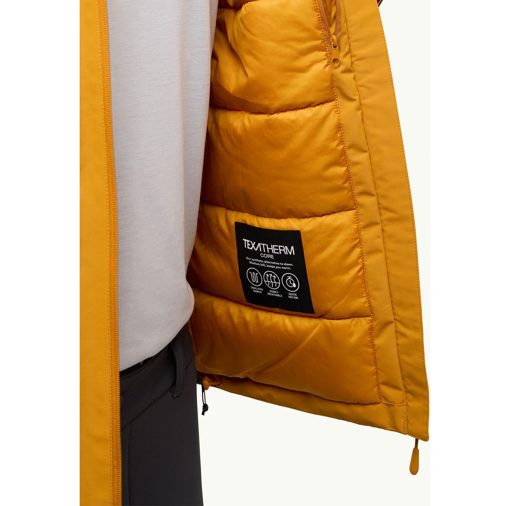 JASPER INS JKT M - M0043