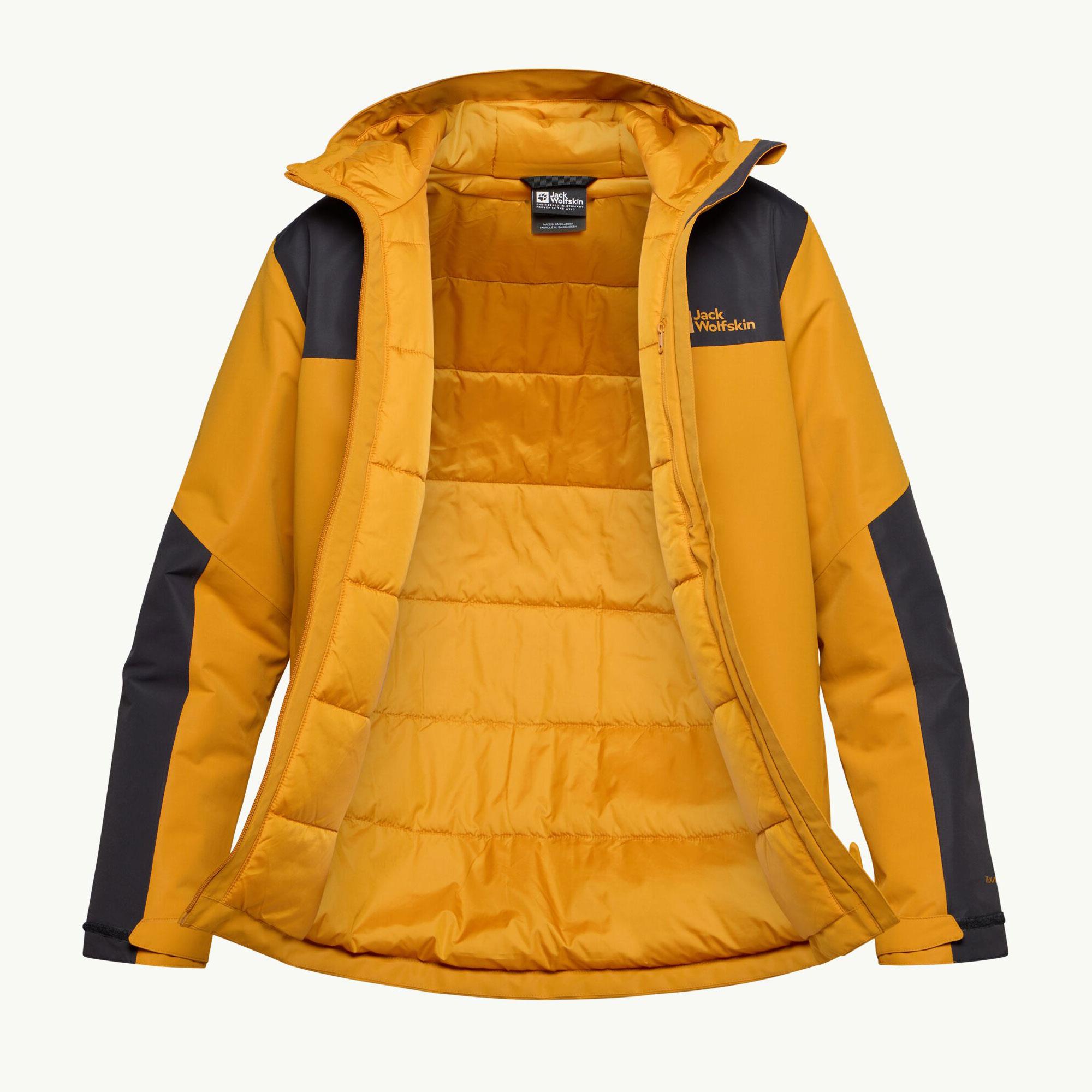 JASPER INS JKT M - M0043