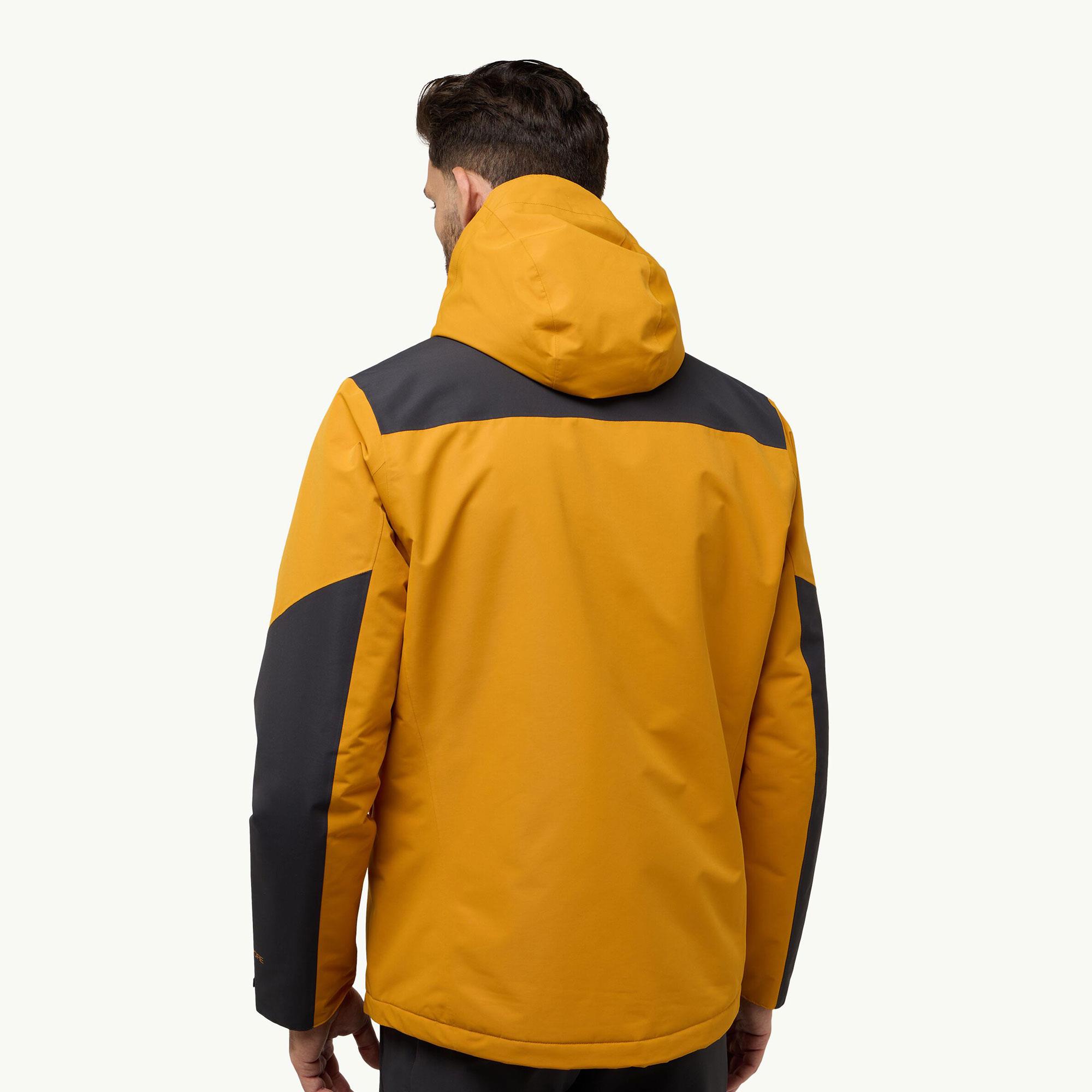 JASPER INS JKT M - M0043