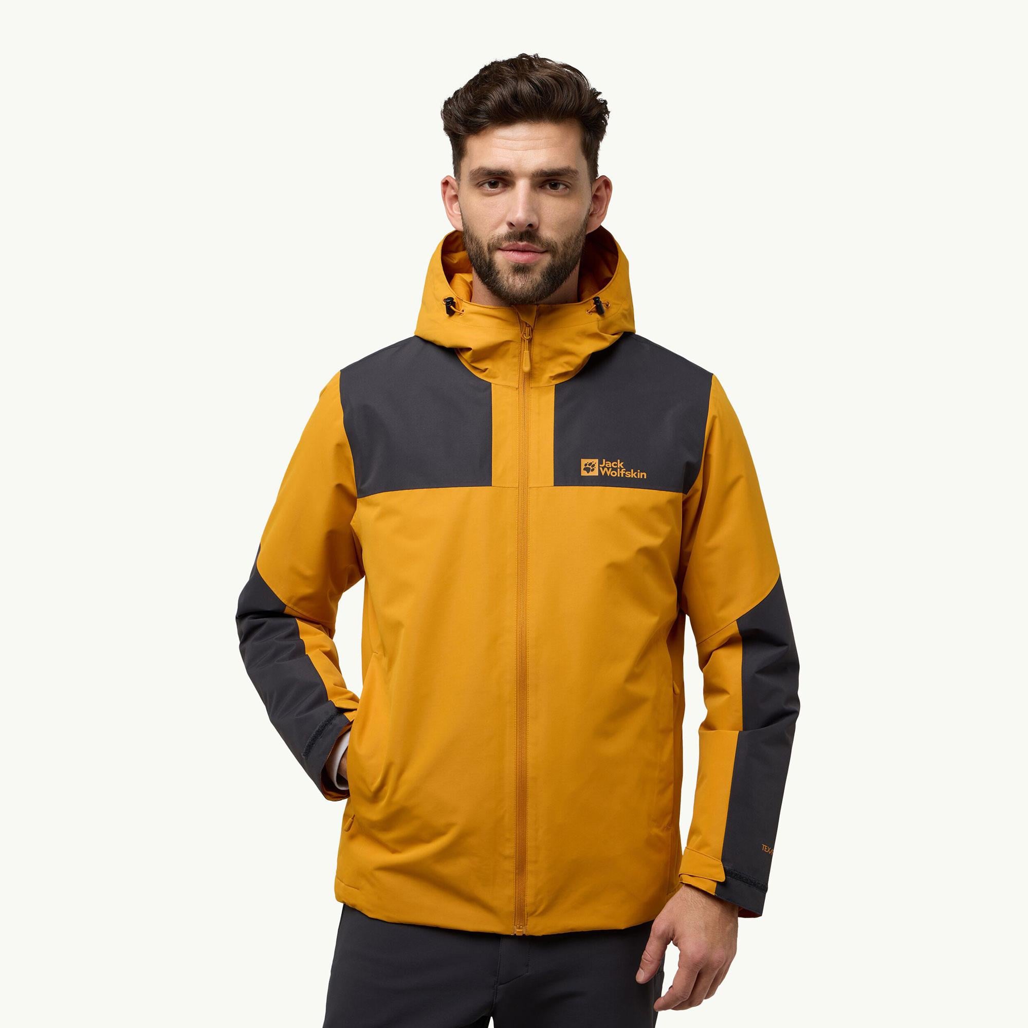 JASPER INS JKT M - M0043