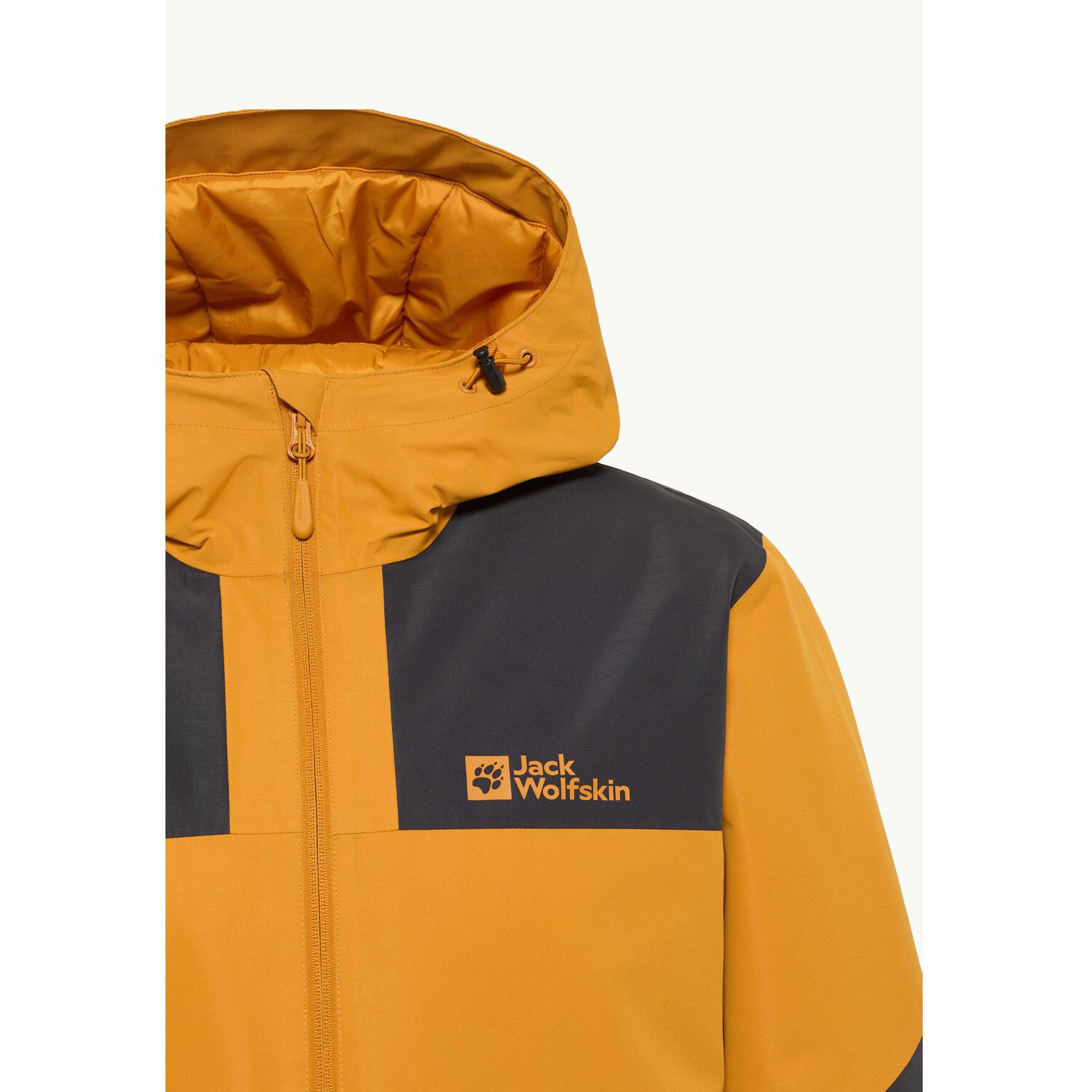 JASPER INS JKT M - M0043