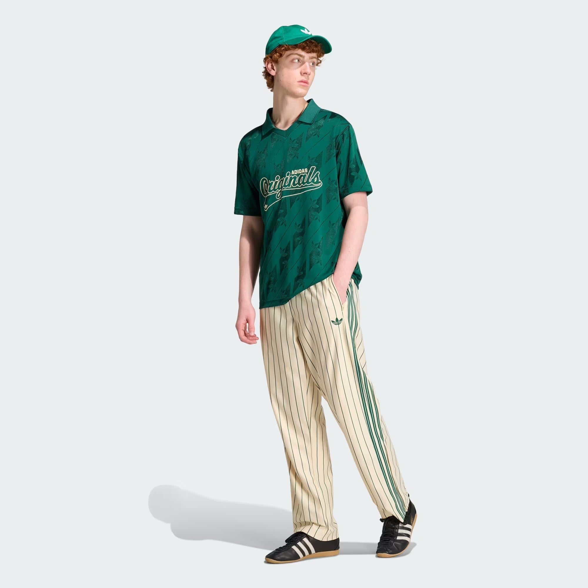 JCQ JSY - ADIDAS SIYAH