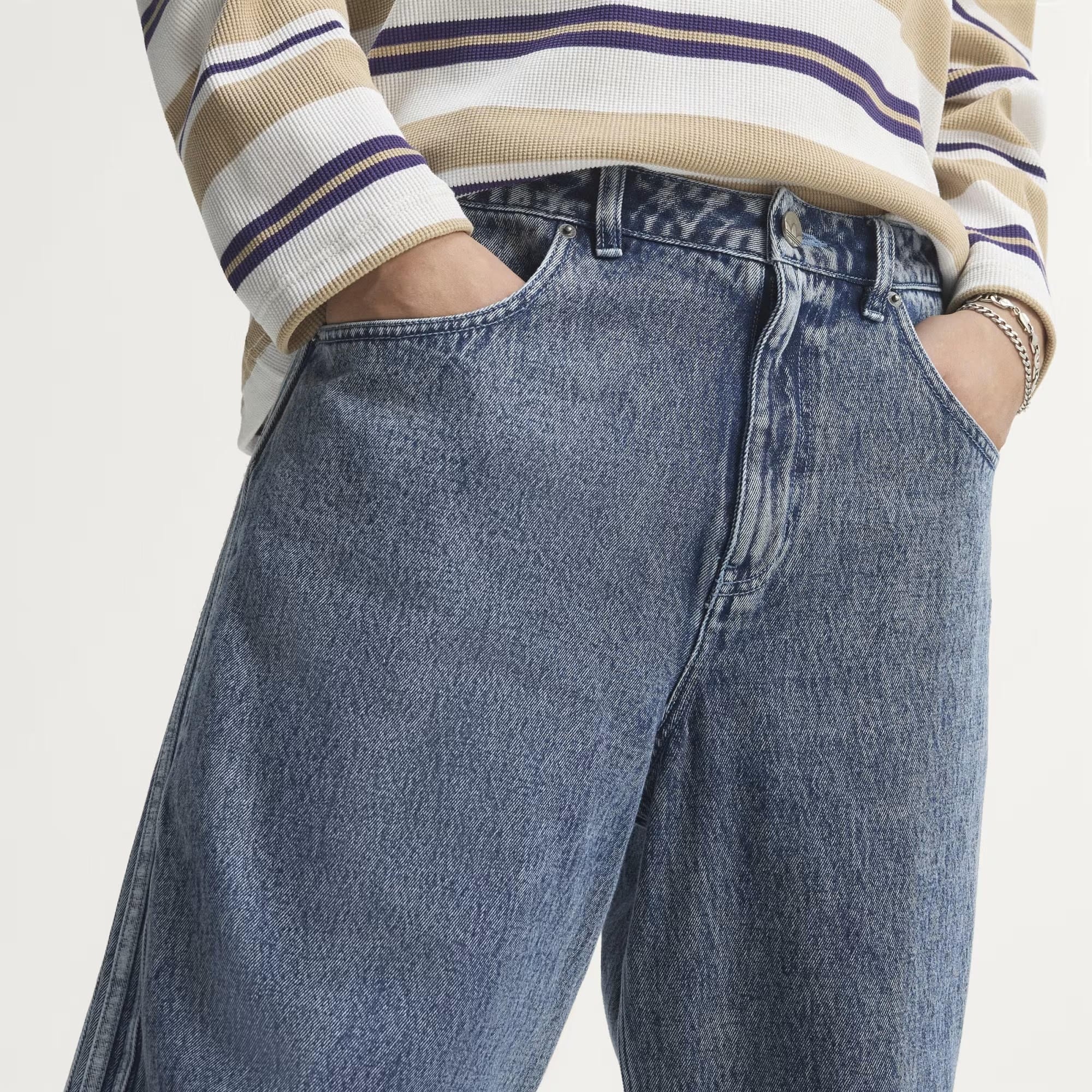 JEANS - ADIDAS SIYAH