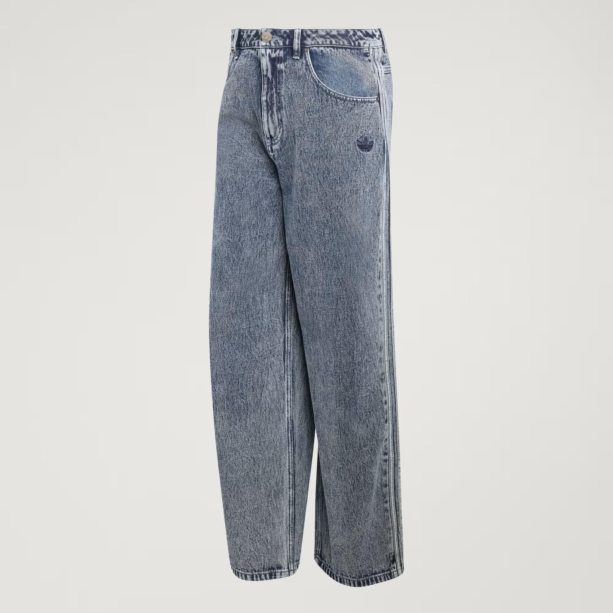 JEANS - ADIDAS SIYAH