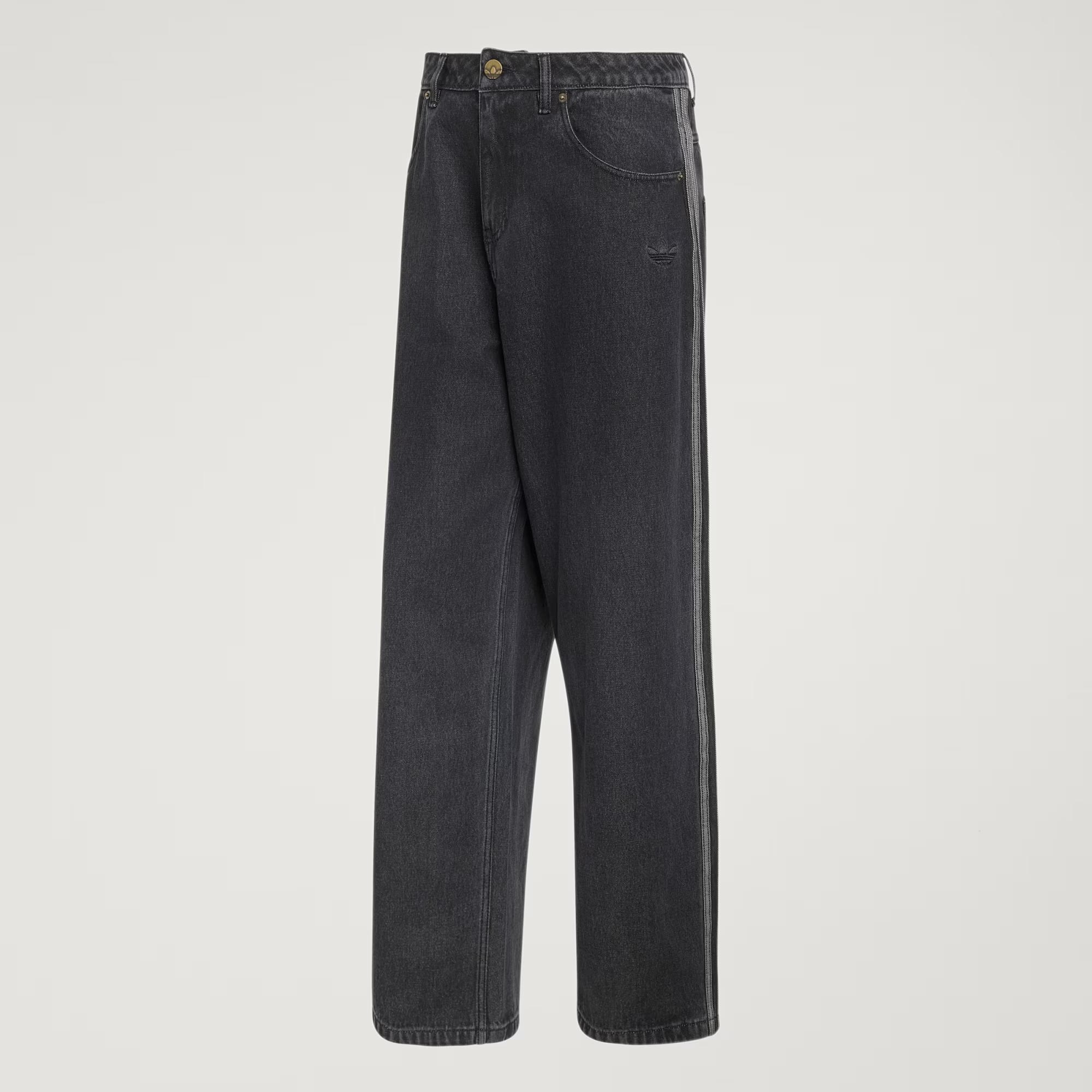 JEANS - ADIDAS SIYAH