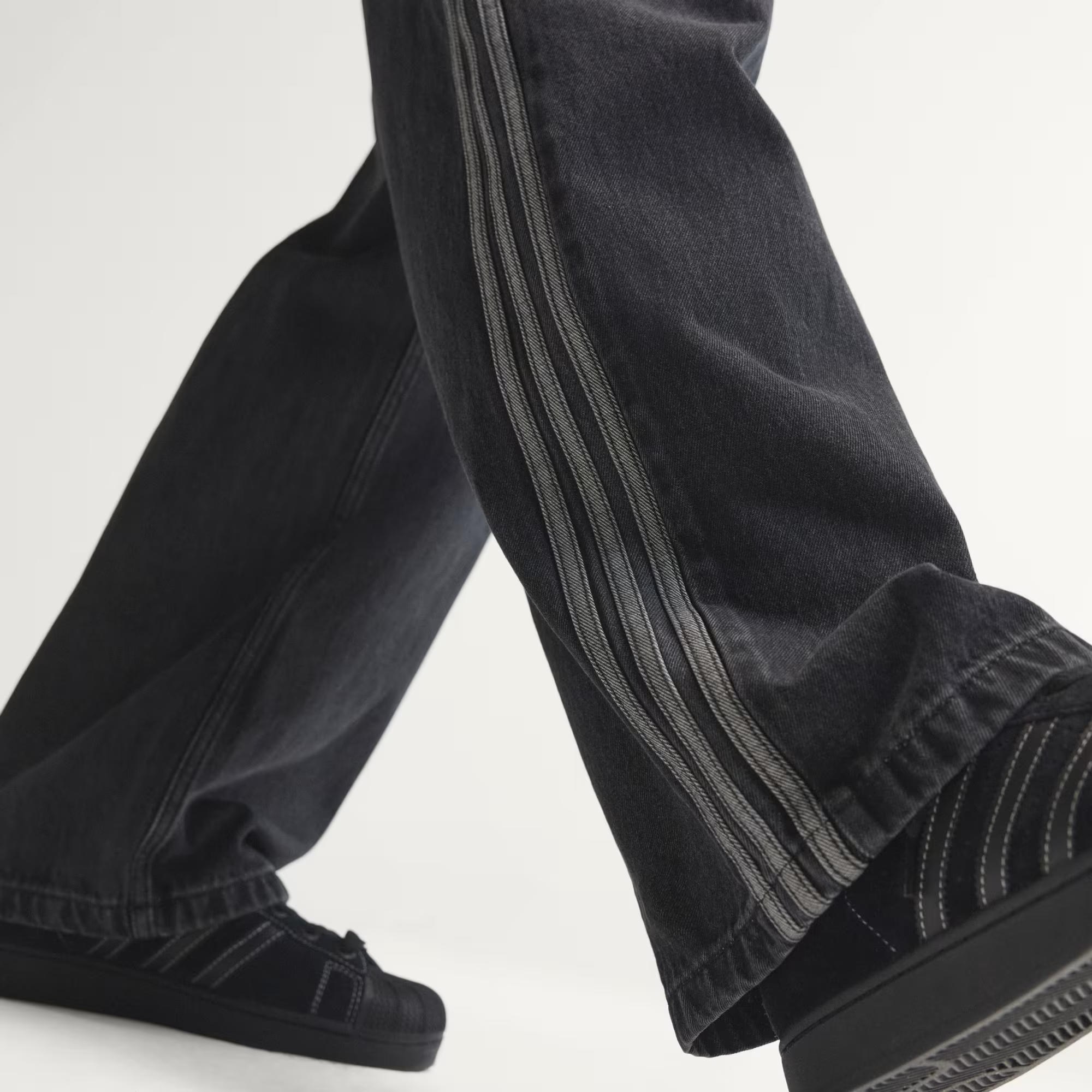 JEANS - ADIDAS SIYAH