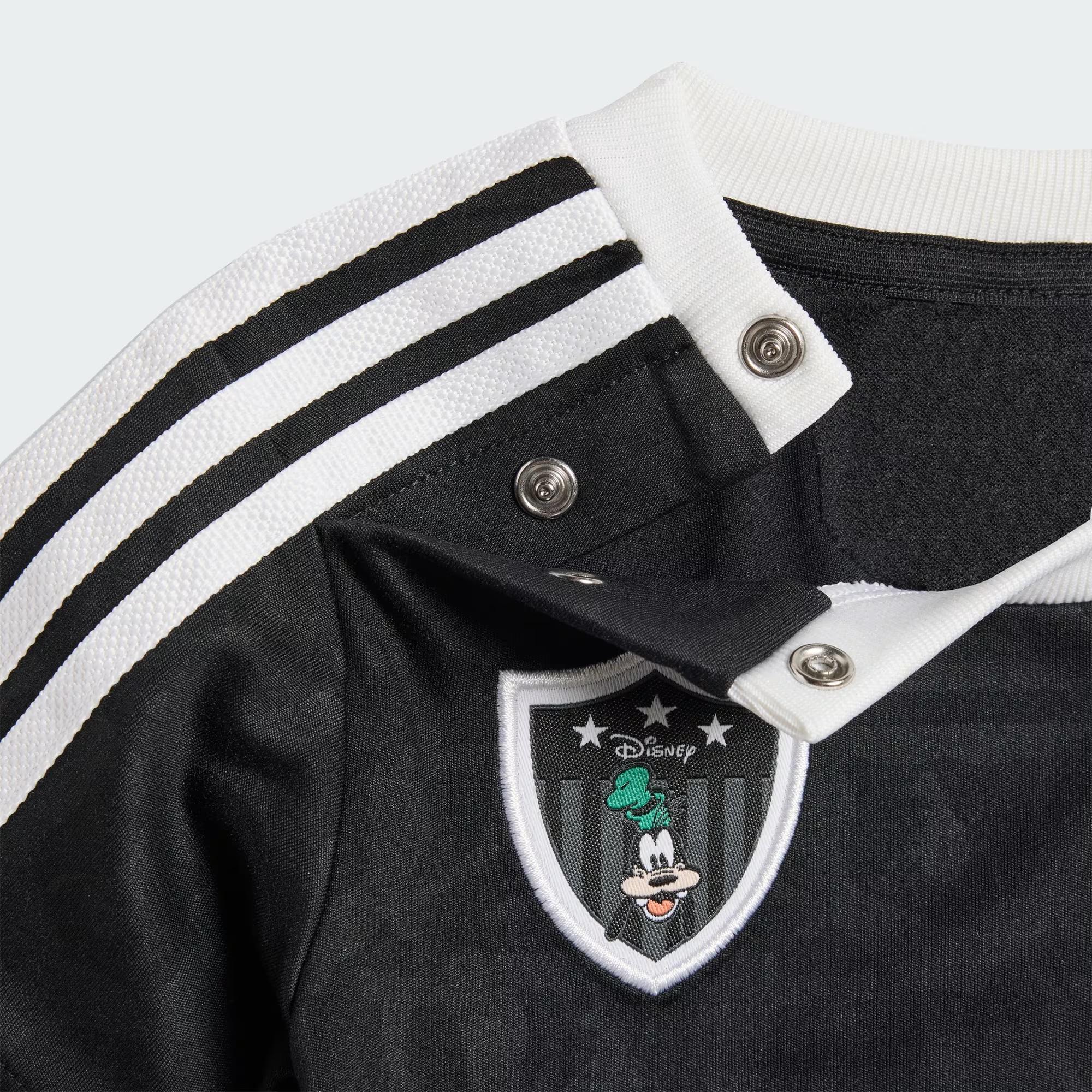 JERSEY SET - ADIDAS SIYAH