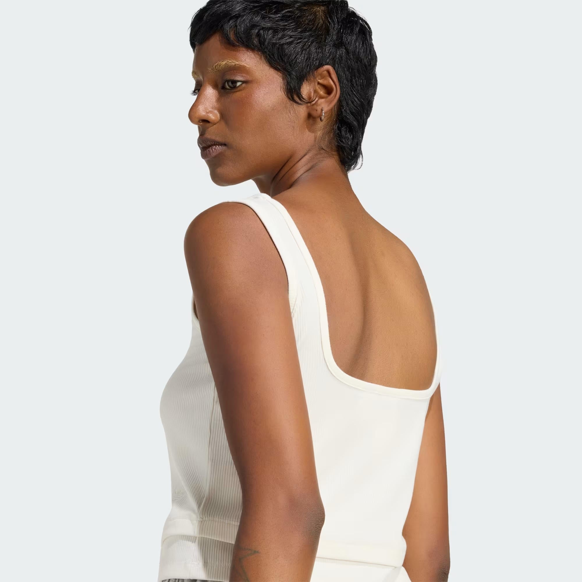 JERSEY TANK - ADIDAS SIYAH